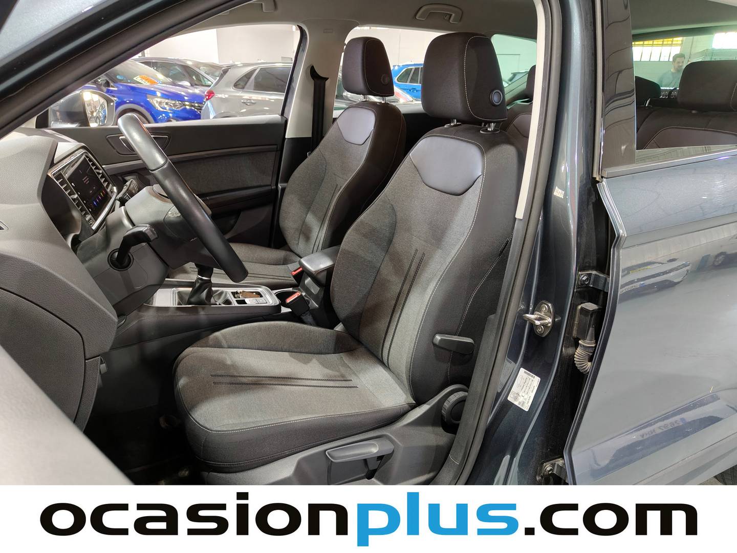 Foto asientos delanteros Seat Ateca SEAT Ateca 2.0 TDI S&S Style Go (150 CV)