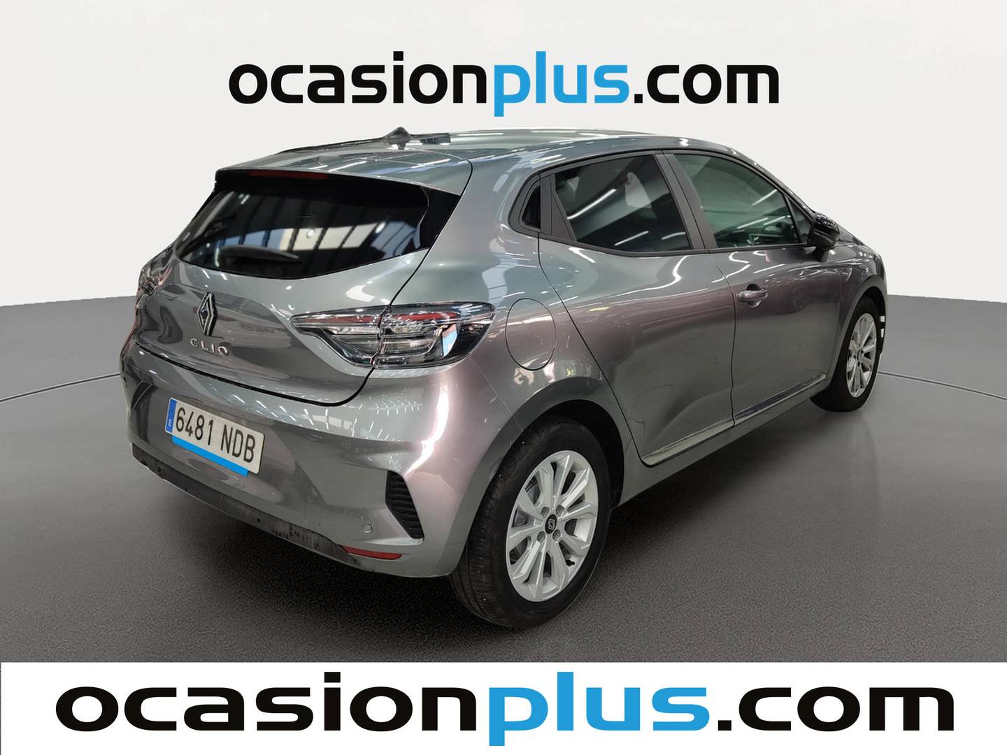 Foto Renault Clio Renault Clio Evolution dCi (100 CV)