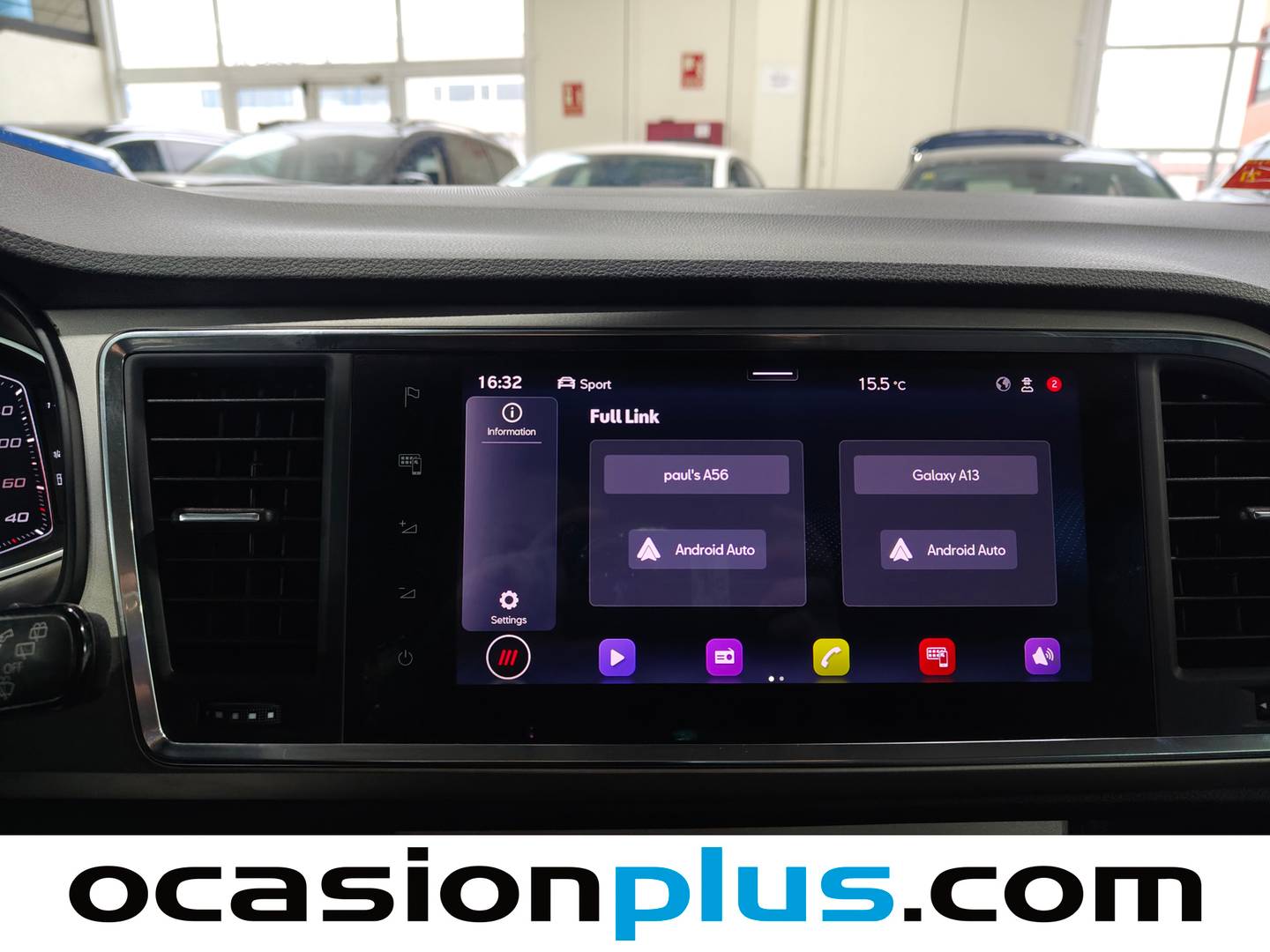 Seat Ateca SEAT Ateca 1.5 TSI X-Perience Go L (150 CV) seminuevo