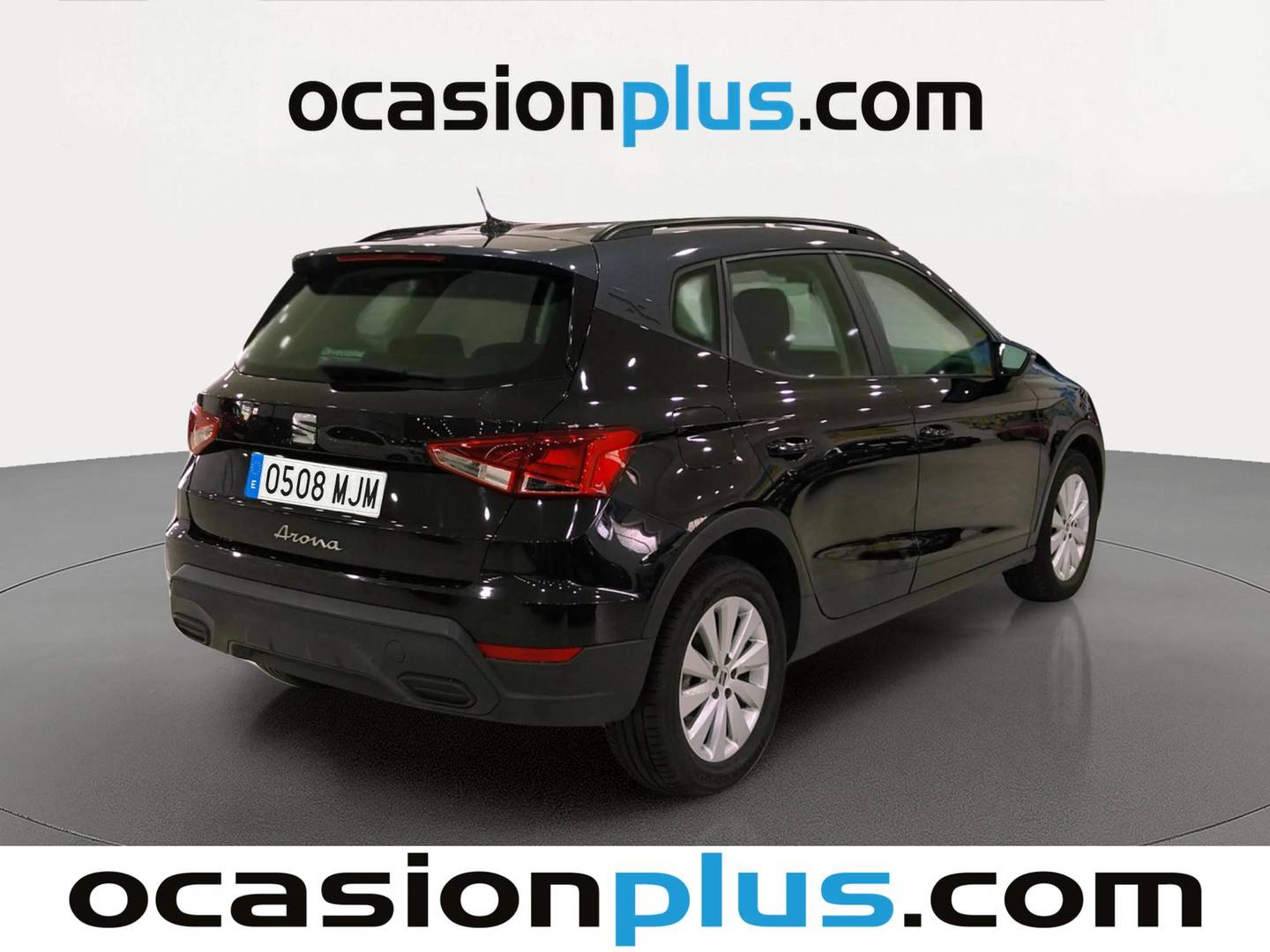 Foto trasera Seat Arona Seat Arona 1.0 TSI Style XL 81 kW (110 CV) derecha