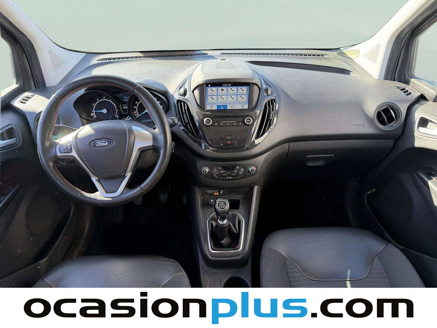 Foto Ford Tourneo Courier Ford Tourneo Courier 1.0 EcoBoost Sport 74 kW (100 CV)