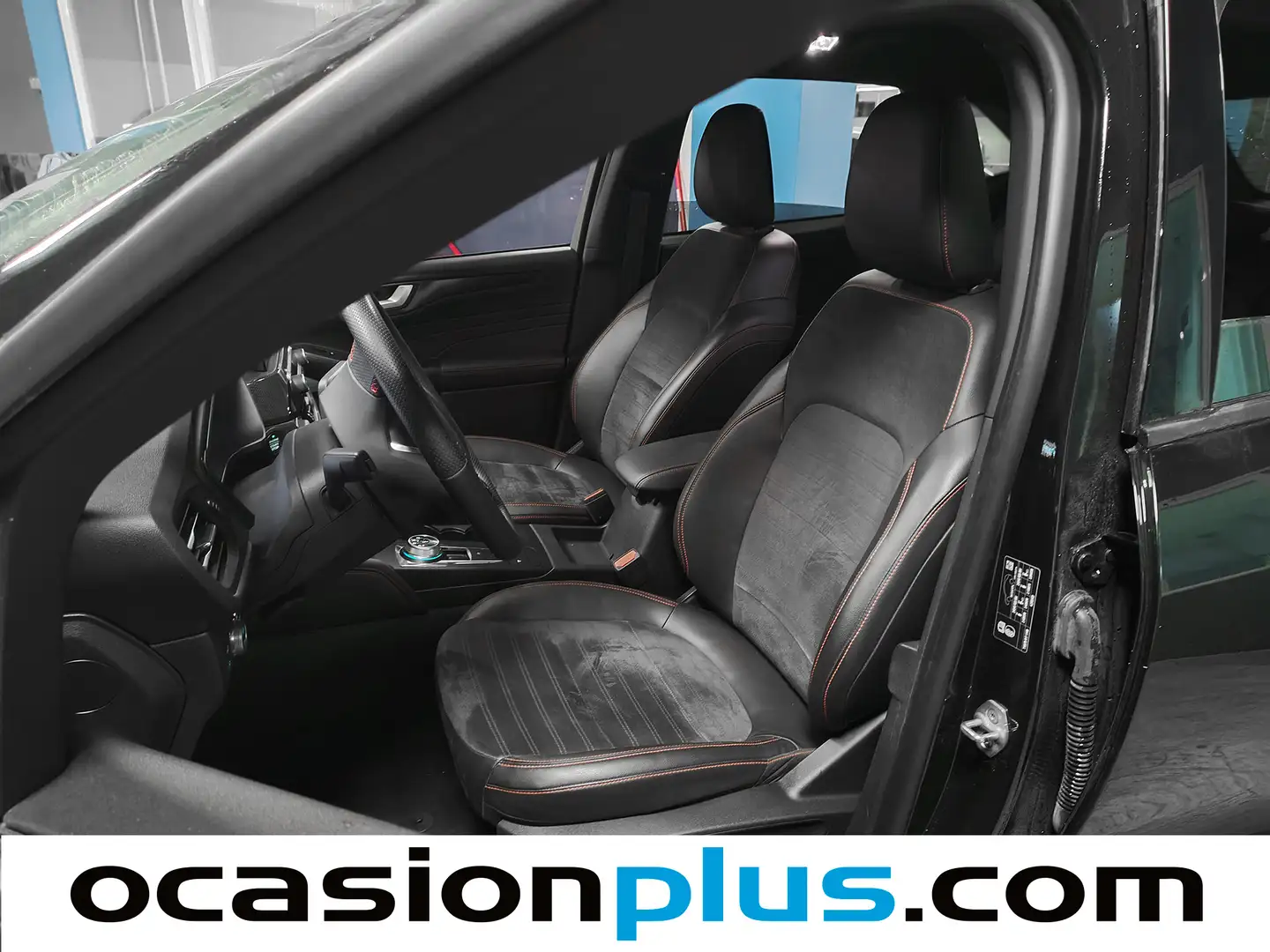 Foto Ford Kuga Ford Kuga 2.5 Duratec PHEV ST-Line X Auto (225 CV)