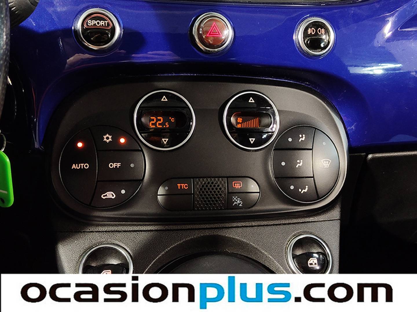 Foto Abarth 500C Abarth 500C Cabrio 1.4 16v T-Jet 595C (145 CV)