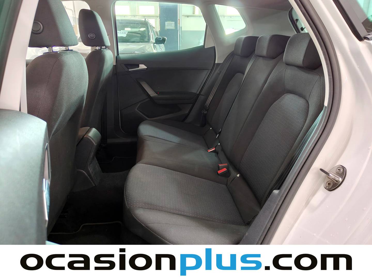 Foto asientos traseros Seat Arona SEAT Arona 1.0 TSI Style Plus (110 CV)