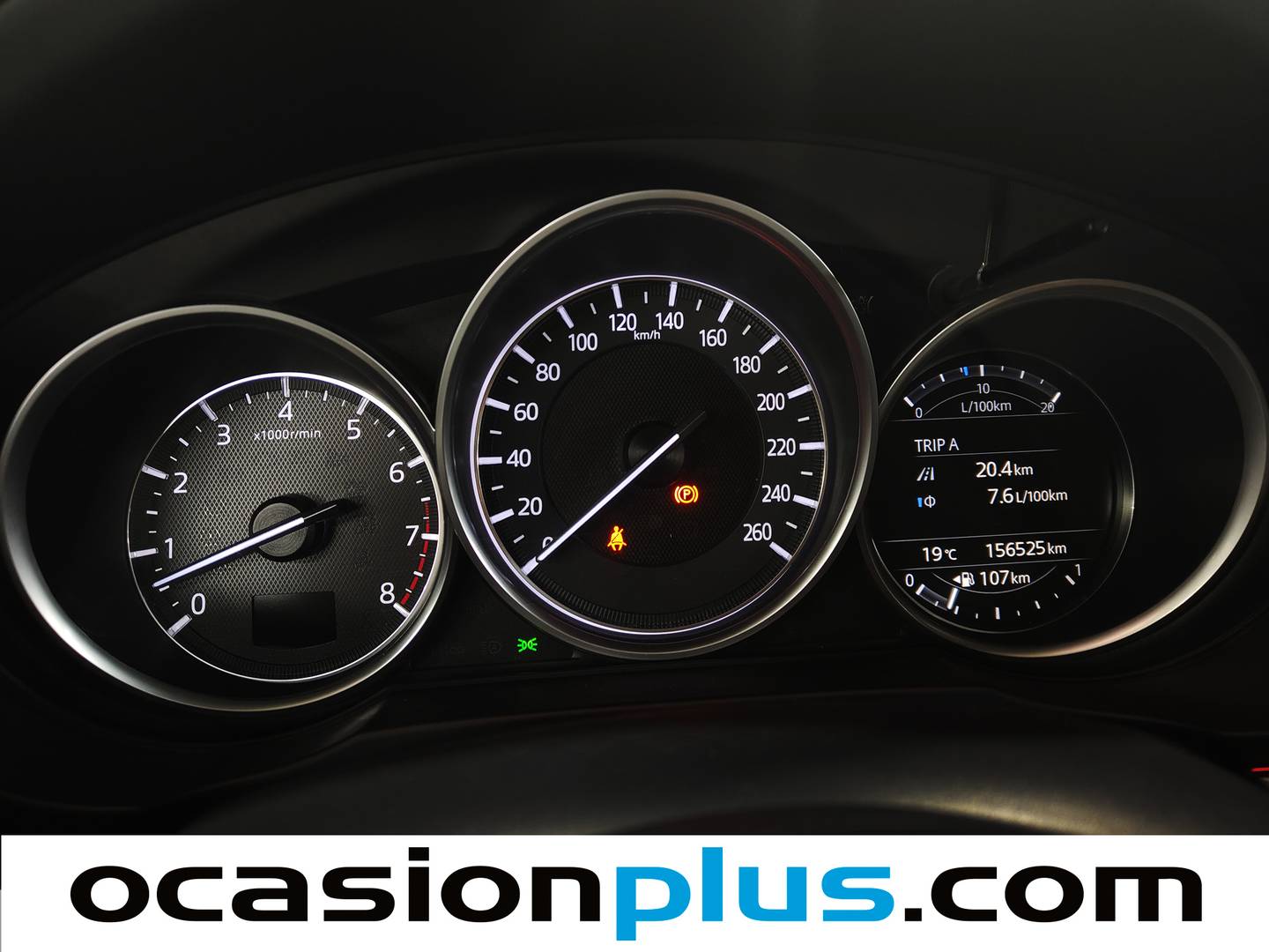 Mazda CX-5 Mazda CX-5 2.0 GE Zenith 2WD  (165 CV) 2018