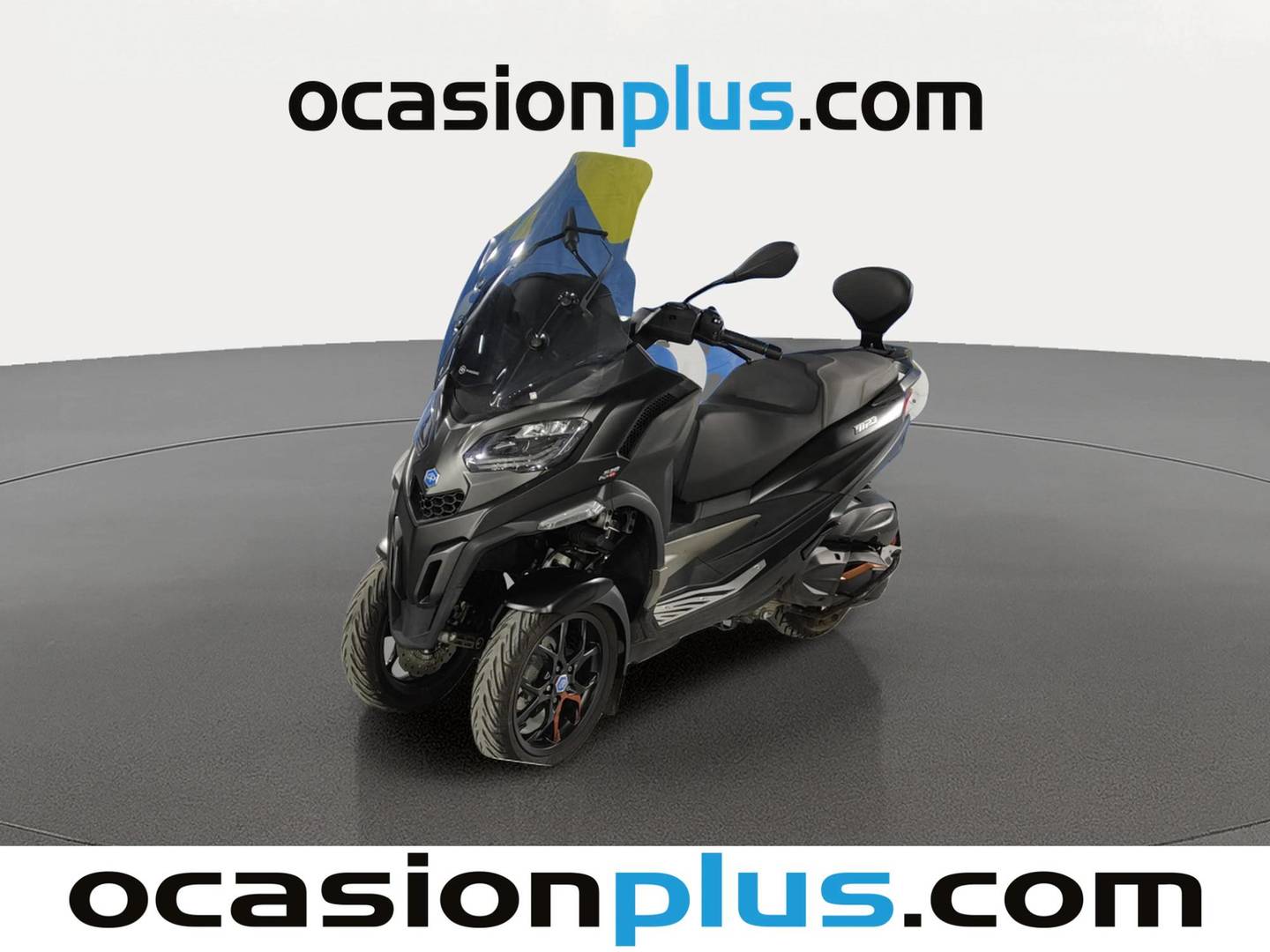 Piaggio MP3 530 HPE Exclusive Piaggio MP3 530 HPE Exclusive 530 HPE Exclusive al mejor precio