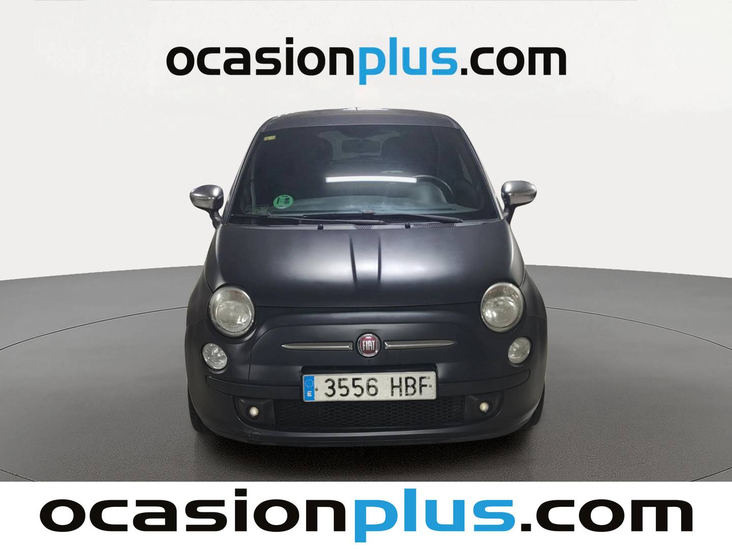 Fiat 500 Fiat 500 1.2 BLACKJACK (69 CV) 69cv