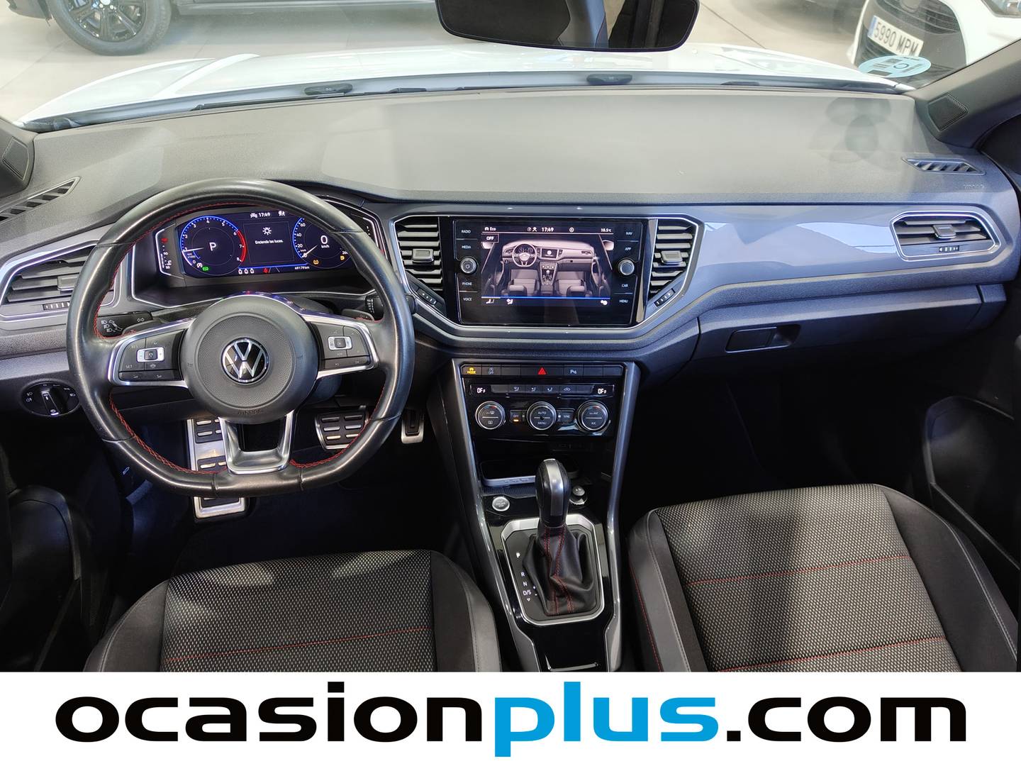 Volkswagen T-Roc Volkswagen T-Roc Sport 1.5 TSI (150 CV) DSG de ocasión