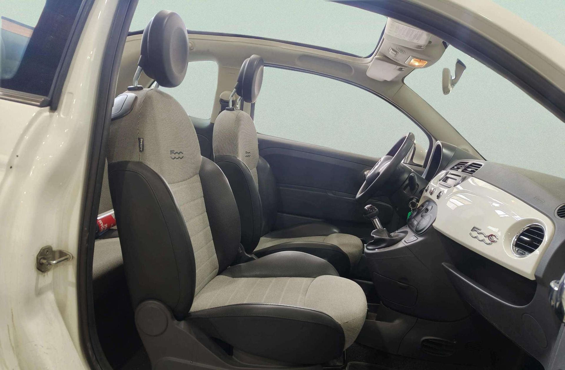 Fiat 500C 1.3 16v MultiJet Lounge - foto 15