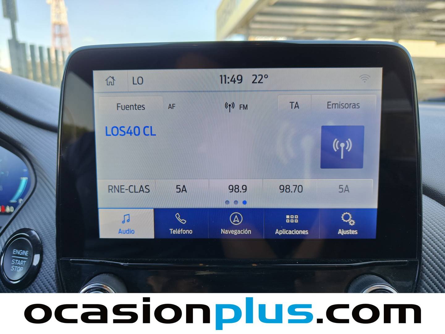 Foto Ford Puma Ford Puma 1.0 EcoBoost MHEV ST-Line X (125 CV)