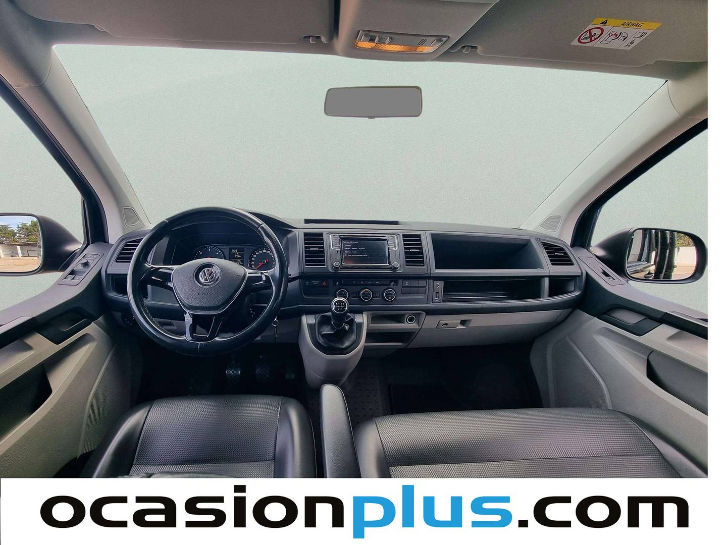 Volkswagen Caravelle Volkswagen Caravelle Batalla Corta 2.0 TDI BMT (114 CV) de ocasión