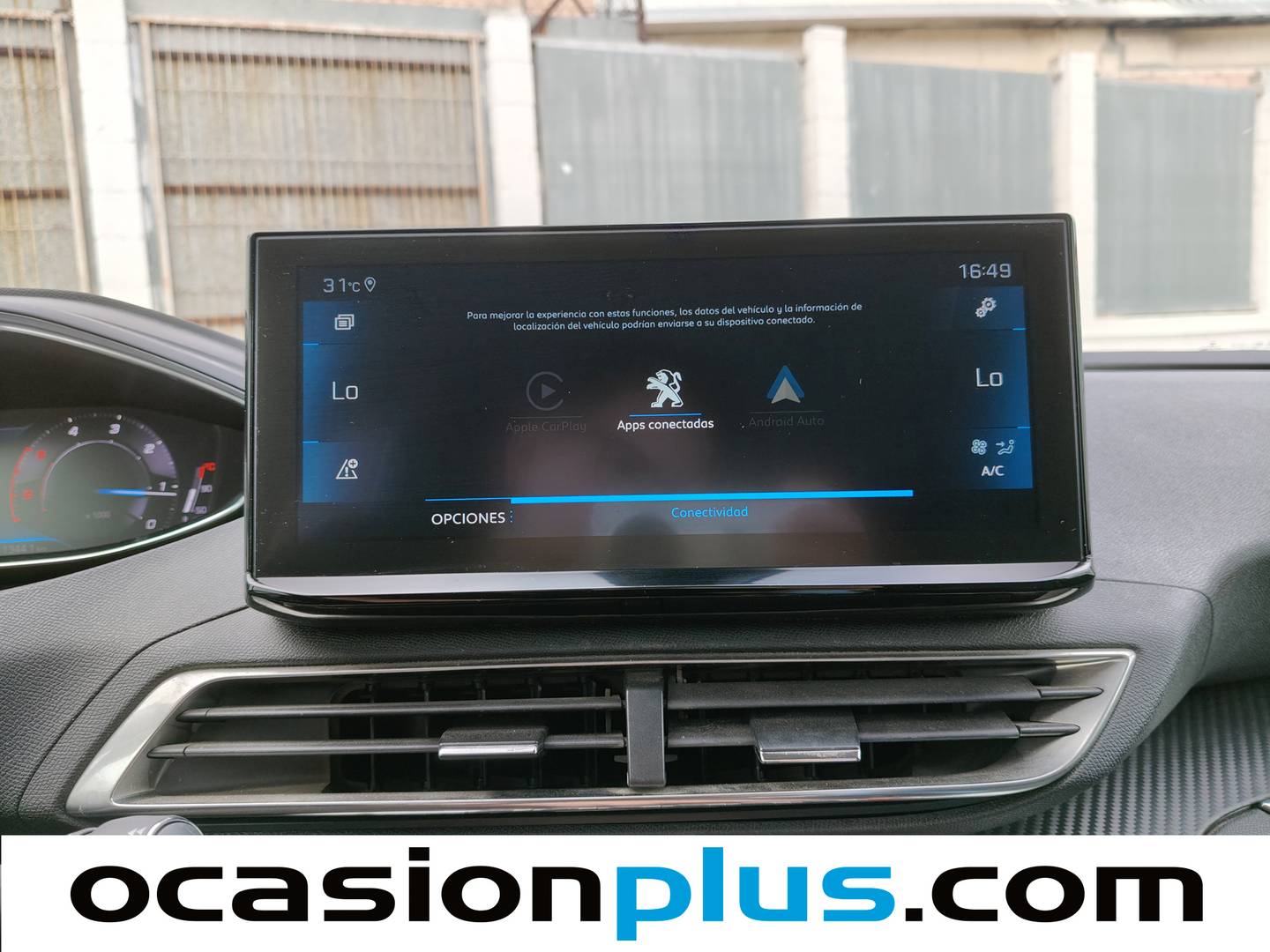 Equipamiento del Peugeot 5008 Peugeot 5008 BlueHDi 130 S&S Allure (130 CV)