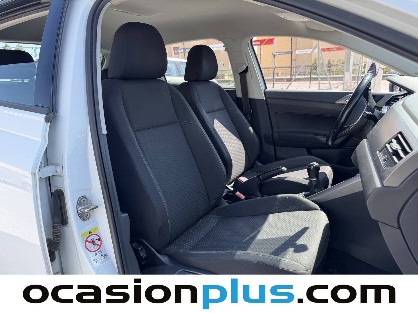 Volkswagen Polo Volkswagen Polo Advance 1.0 TSI  (95 CV) km 0