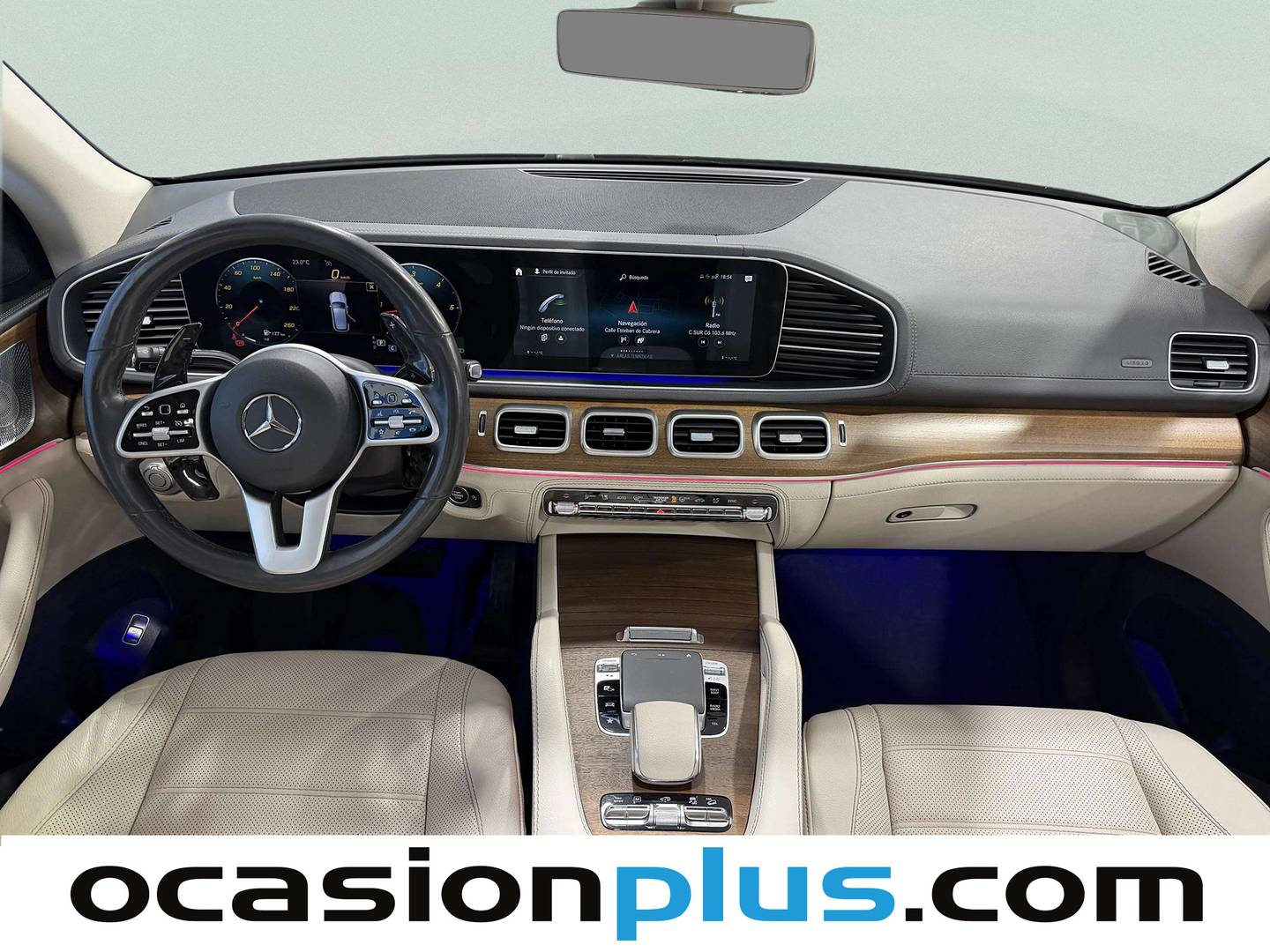 Mercedes GLE Mercedes-Benz GLE 400 d 4Matic (330 CV) km 0