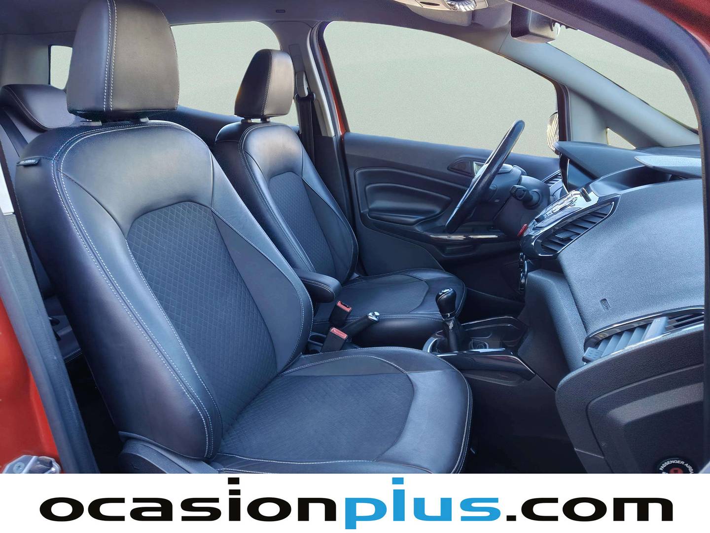 Foto Ford EcoSport Ford EcoSport 1.5 TDCi Titanium (95 CV)