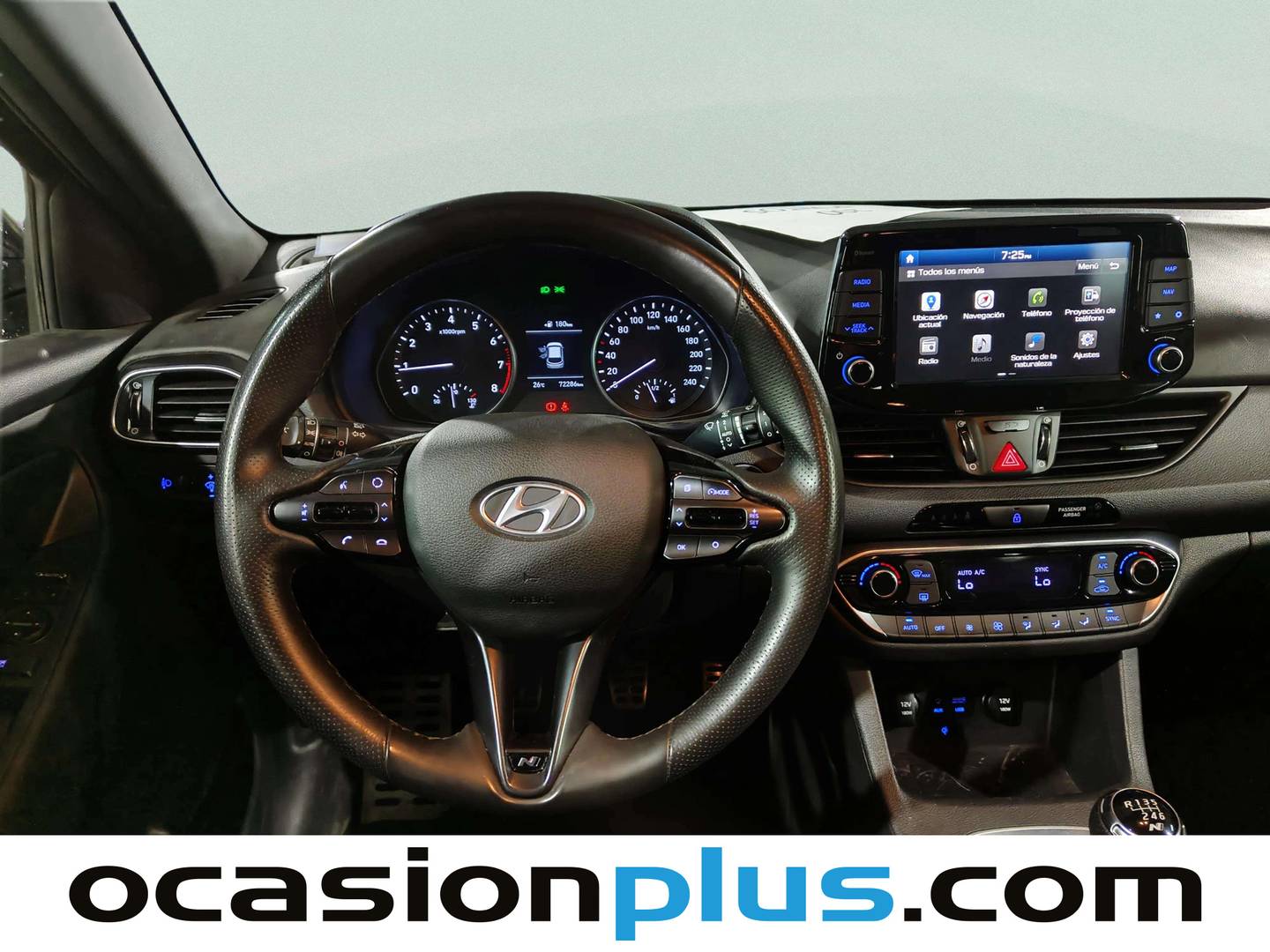 Hyundai i30 Hyundai i30 1.4 TGDI N-Line (140 CV) de ocasión