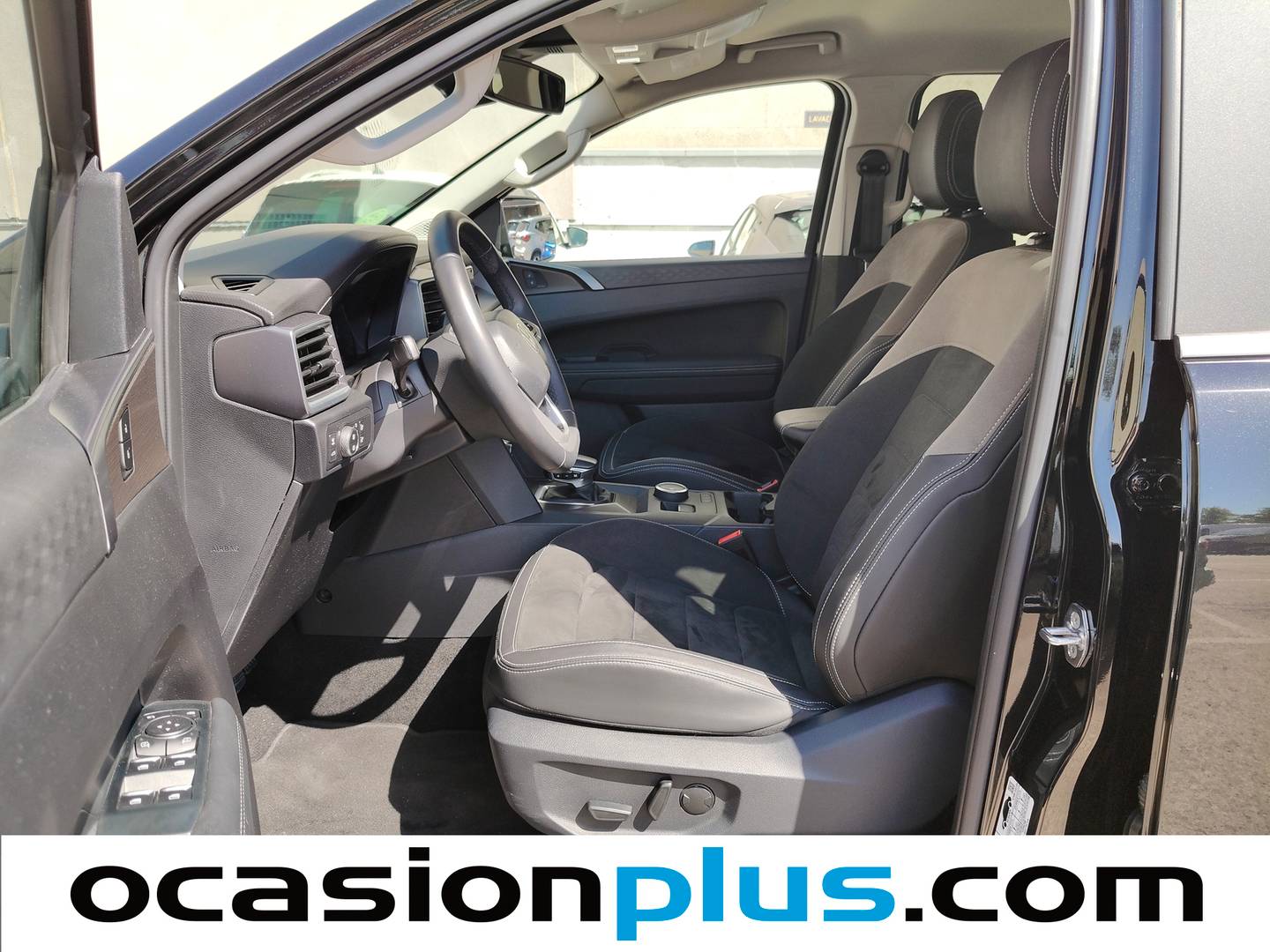 Foto asientos delanteros Volkswagen Amarok Volkswagen Amarok Style 2.0 TDI Doble Cabina (205 CV) DSG