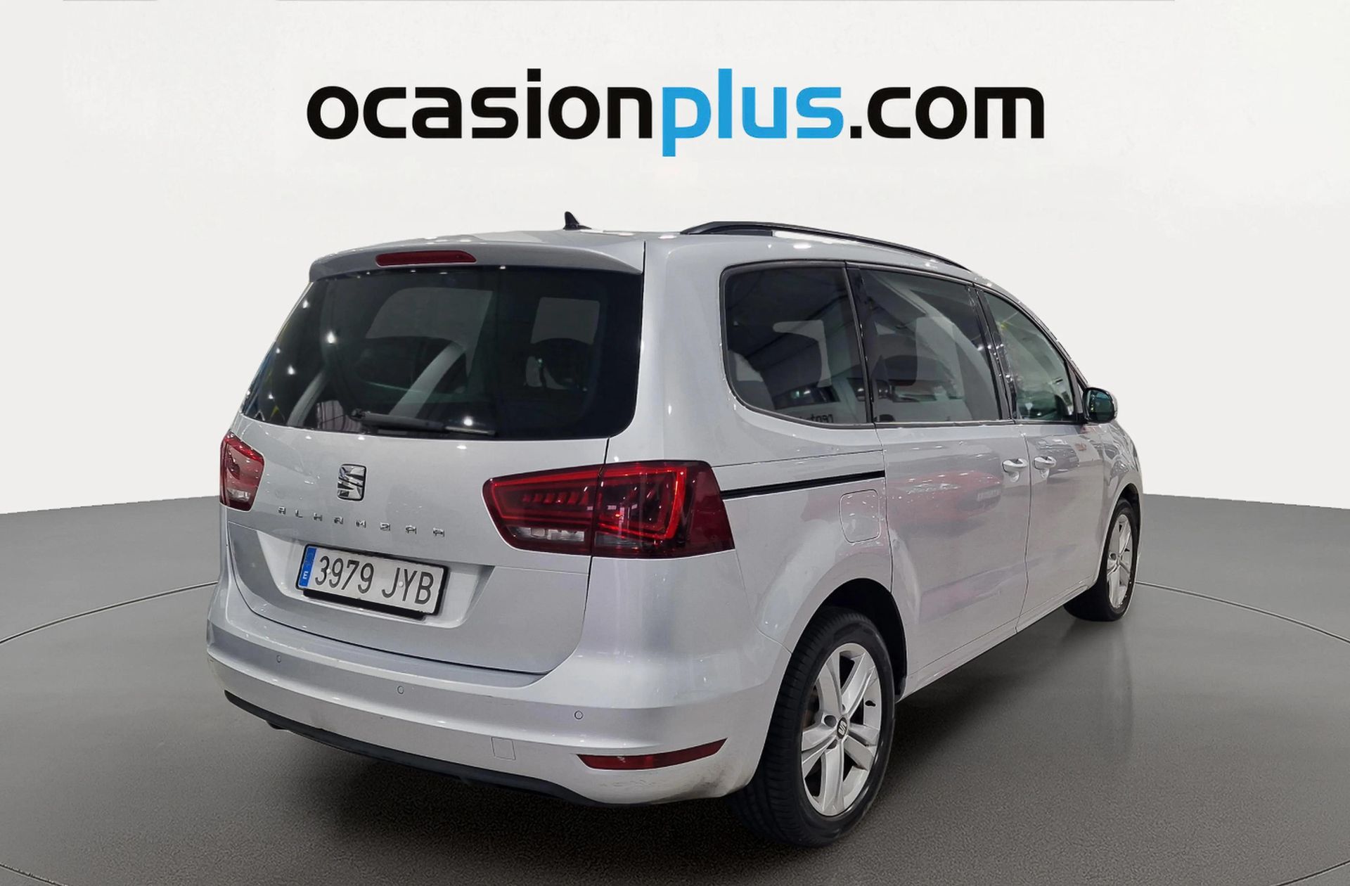 SEAT Alhambra 2.0 TDI Ecomotive Style Advanced Plus 7 plazas - foto 4
