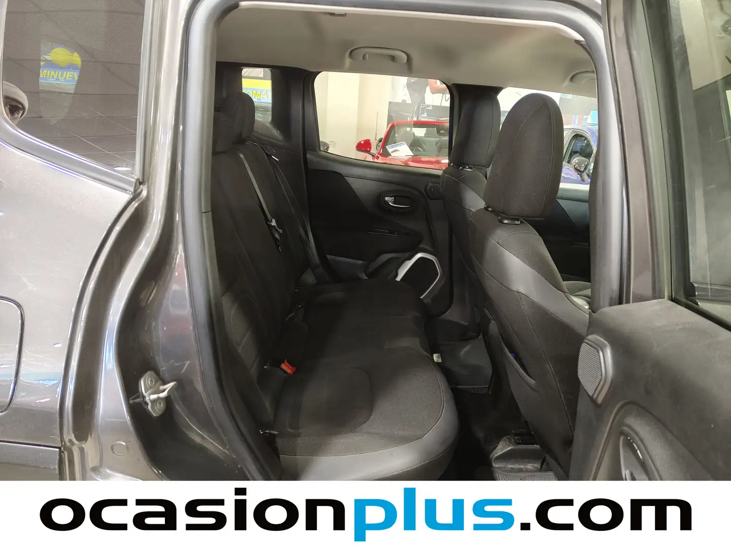 Foto Jeep Renegade Jeep Renegade 1.6 Multijet Limited 4x2  (120 CV)