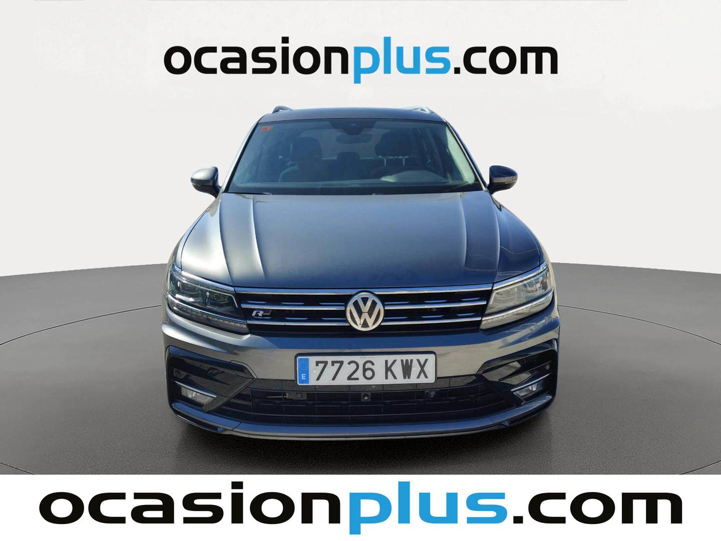 Volkswagen Tiguan Volkswagen Tiguan Sport 2.0 TDI 4Motion (150 CV) DSG seminuevo