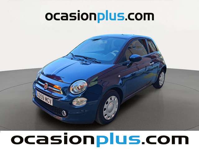 Fiat 500 1.0 Hybrid Cult (70 CV) de segunda mano