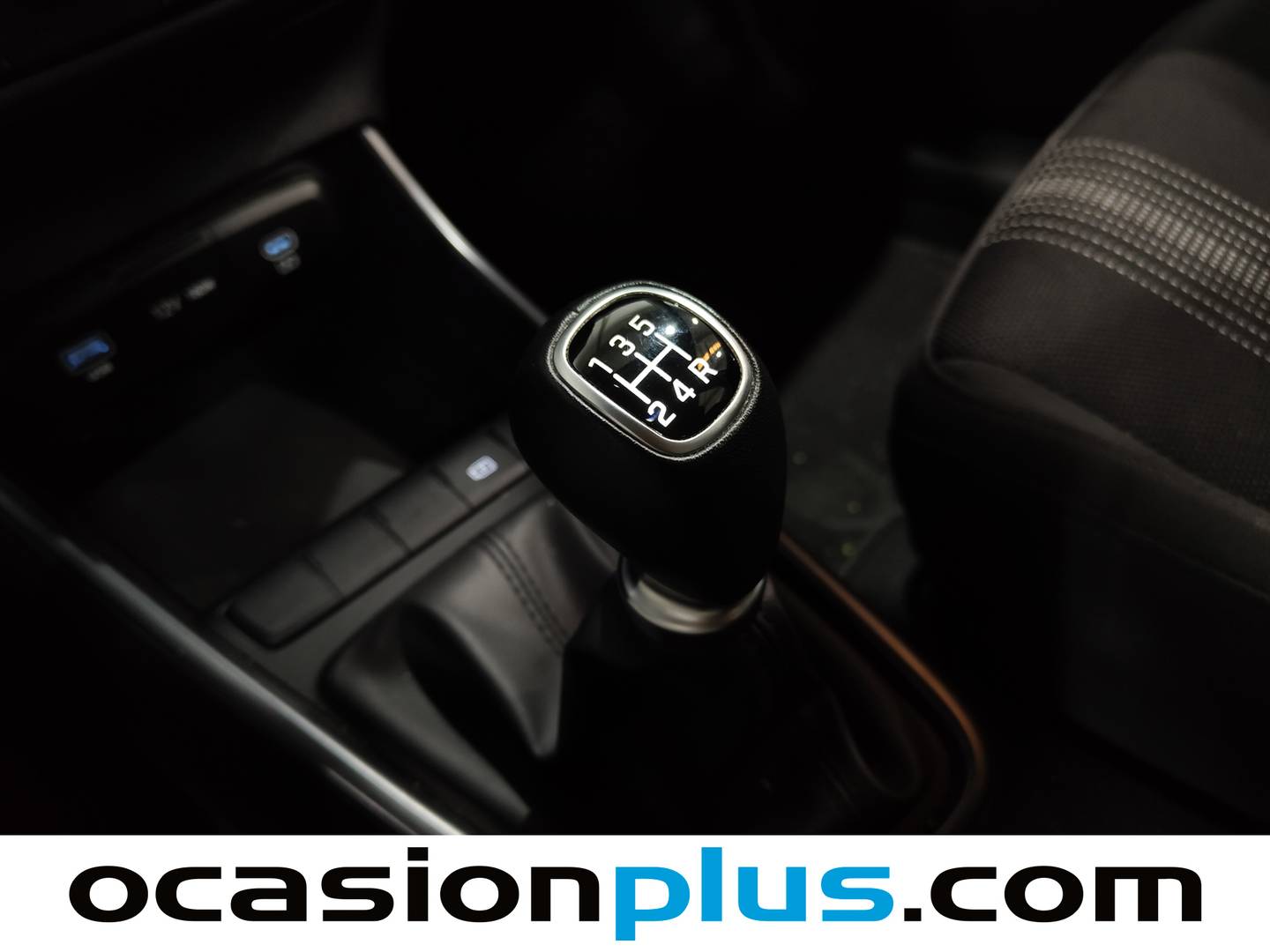 Hyundai i20 Hyundai i20 1.2 MPI Essence (79 CV) de segunda mano