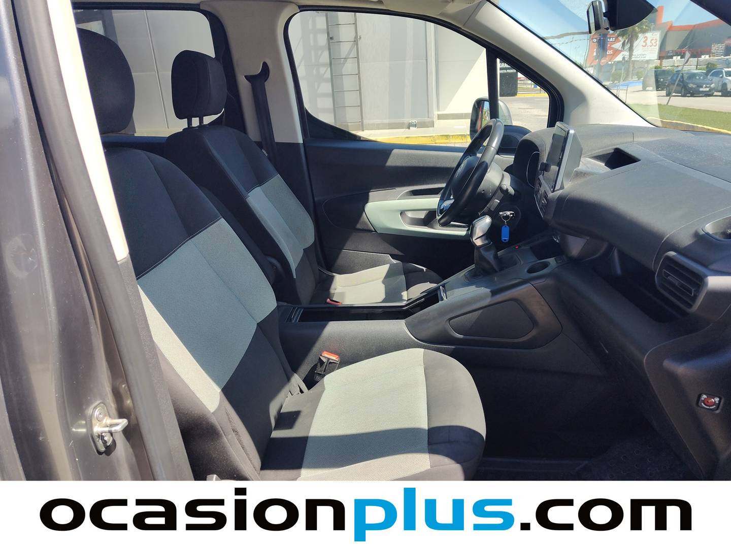 Citroën Berlingo Citroën Berlingo BlueHDi 100 S&S Talla M Shine (102 CV) barato