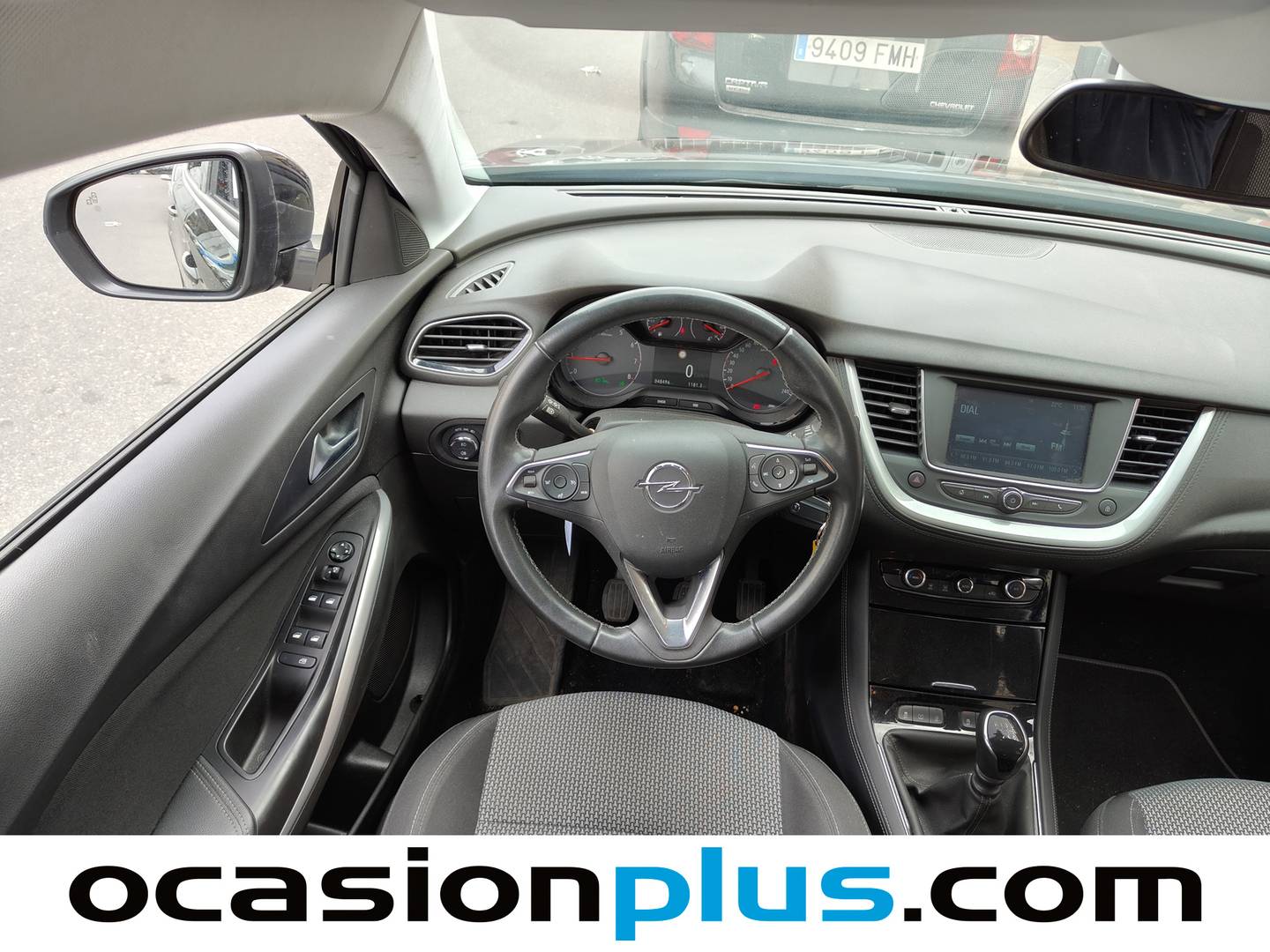 Foto Opel Grandland X Opel Grandland X 1.2 Turbo Edition (130 CV)