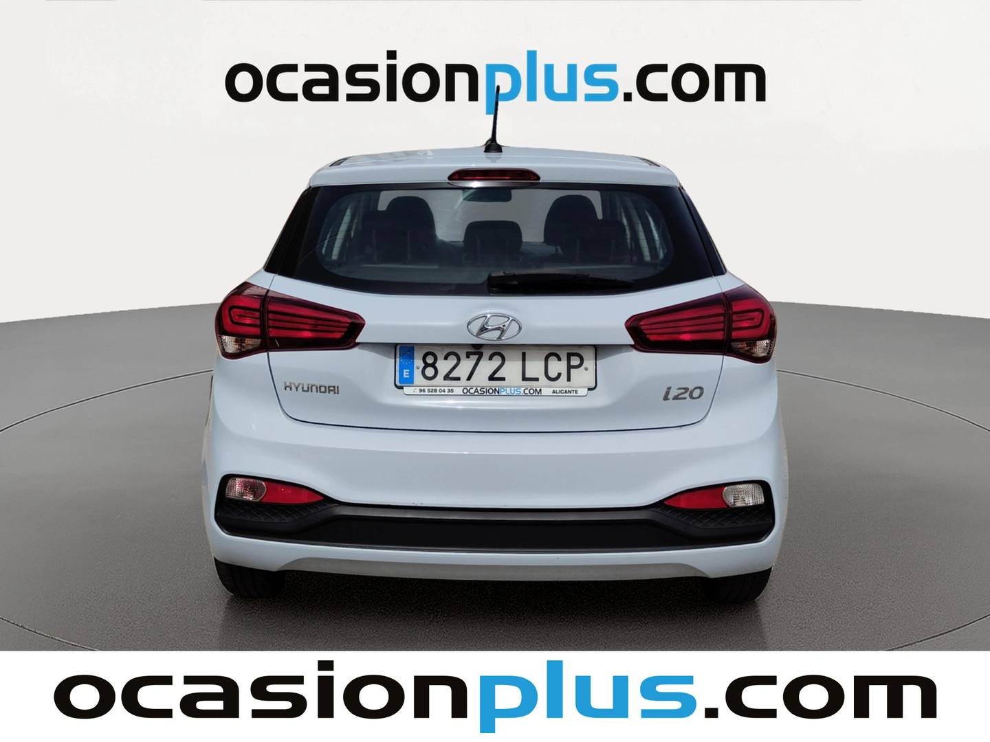 Hyundai i20 Hyundai i20 1.2 MPI Essence (75 CV) barato