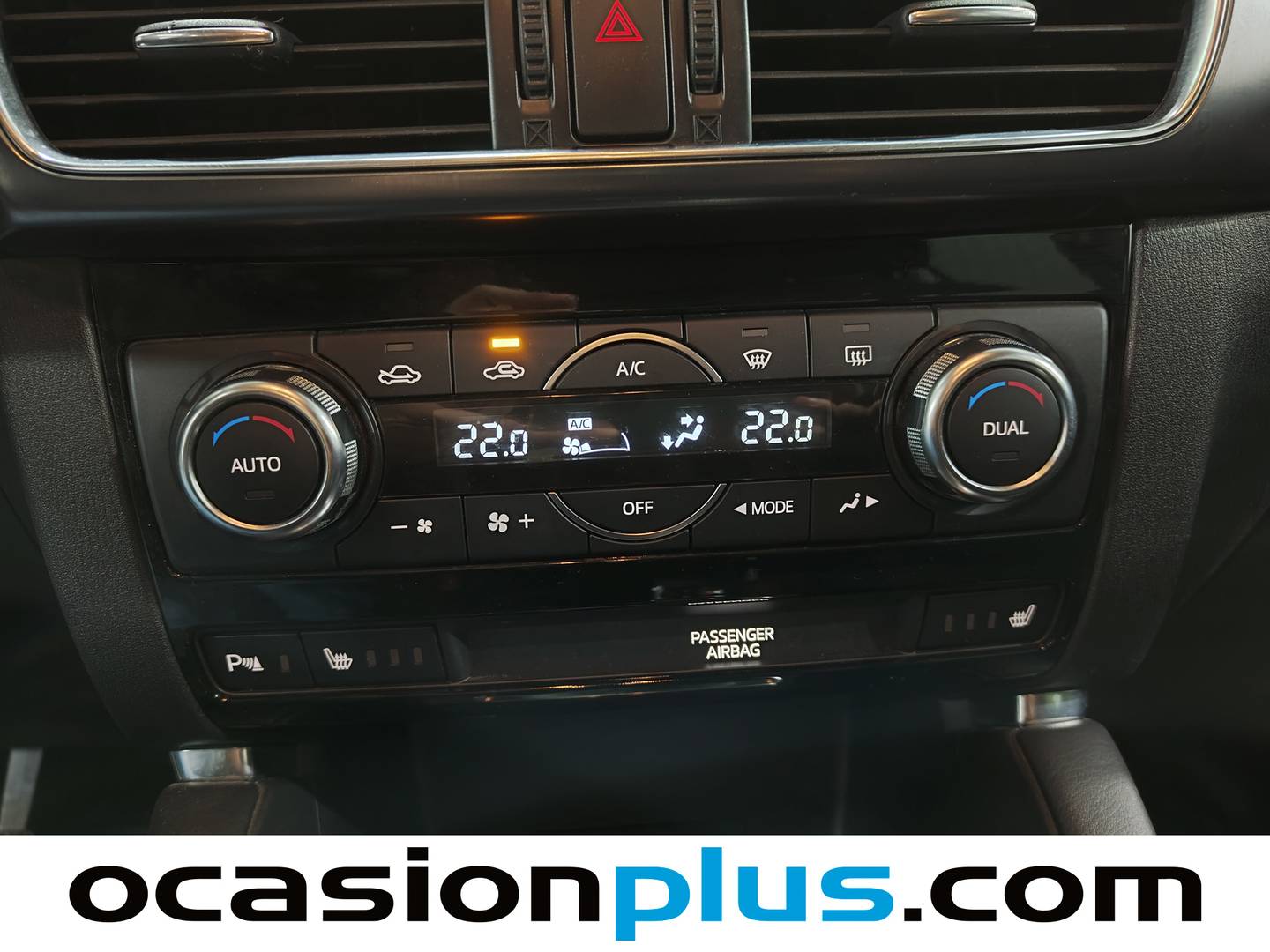 Foto Mazda CX-5 Mazda CX-5 2.2 DE Luxury 2WD  (150 CV)