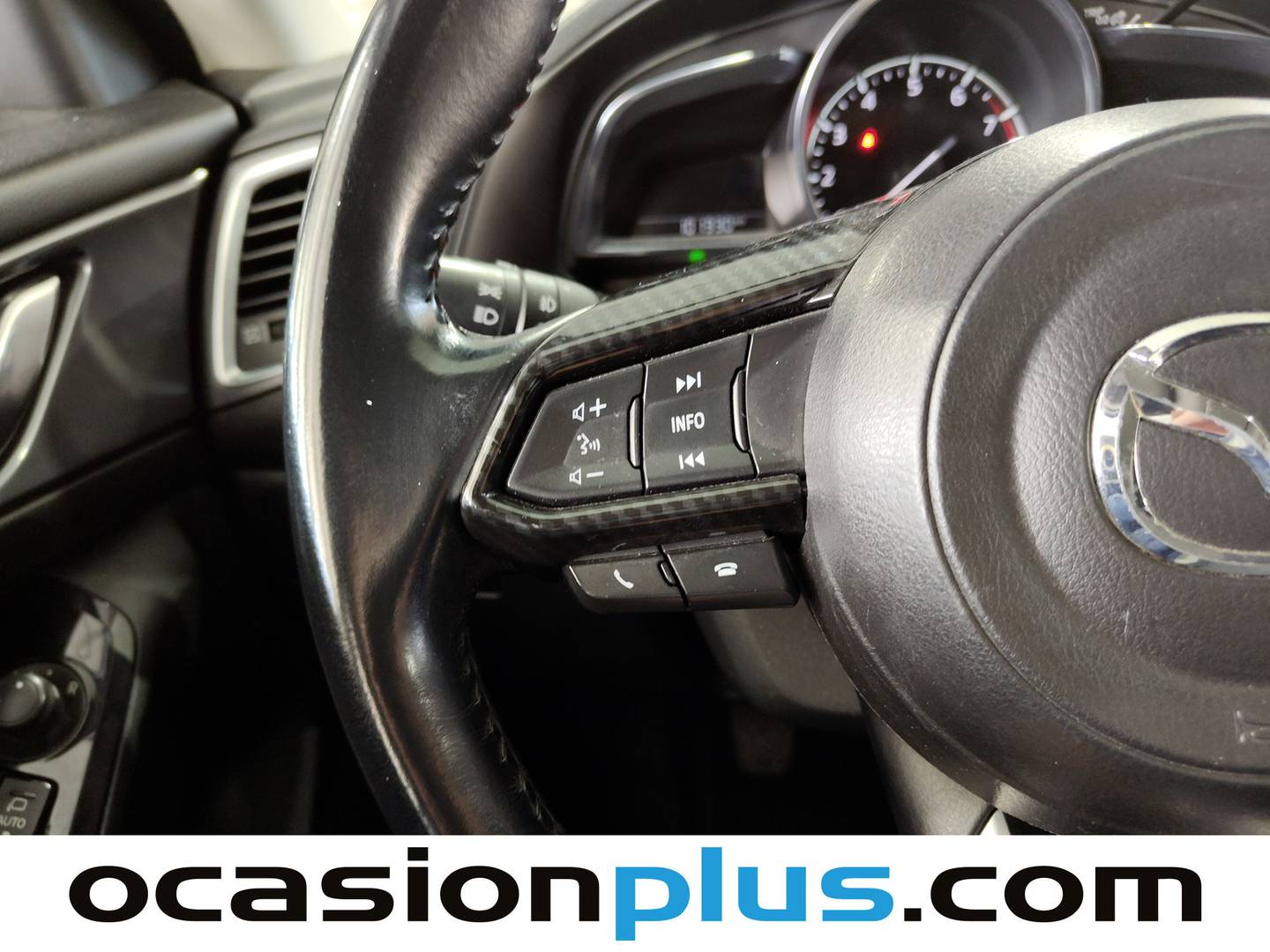 Mazda Mazda3 Mazda Mazda 3 2.0 GE Luxury MT (120 CV) barato