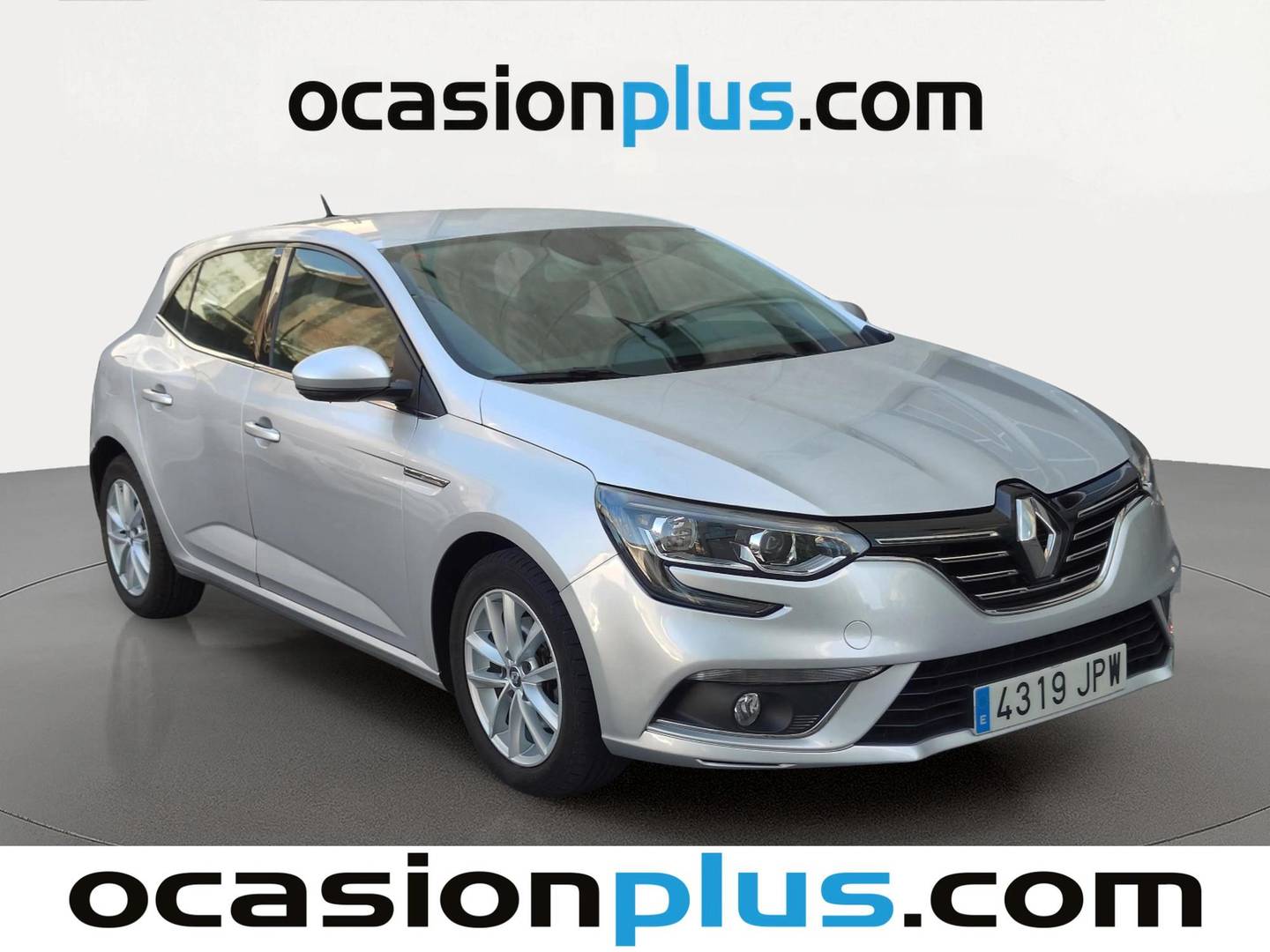 Foto delantera Renault Mégane Renault Megane Zen Energy TCe (130 CV) derecha