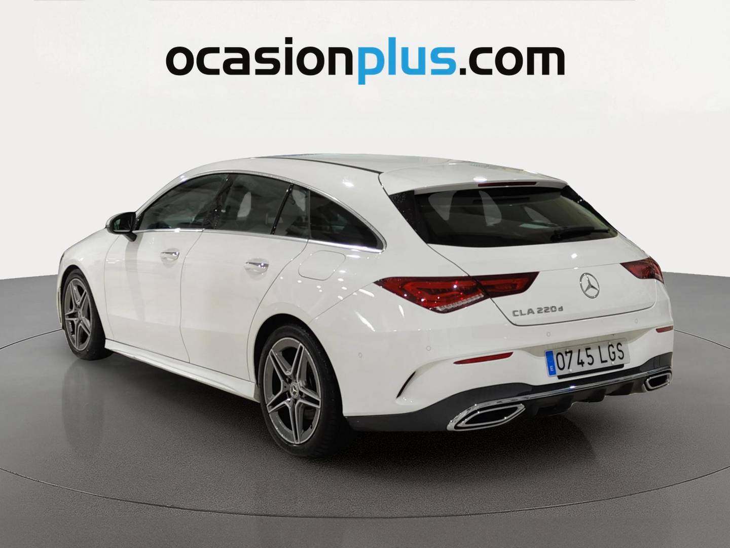 Foto Mercedes CLA Mercedes-Benz CLA Shooting Brake 220 d (190 CV) Pack AMG