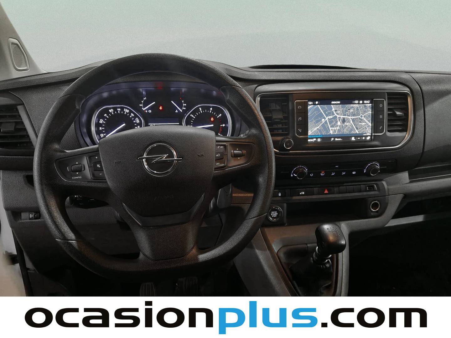 Opel Vivaro Opel Vivaro Furgon 1.5 Diésel L Incrementada Select (102 CV) km 0