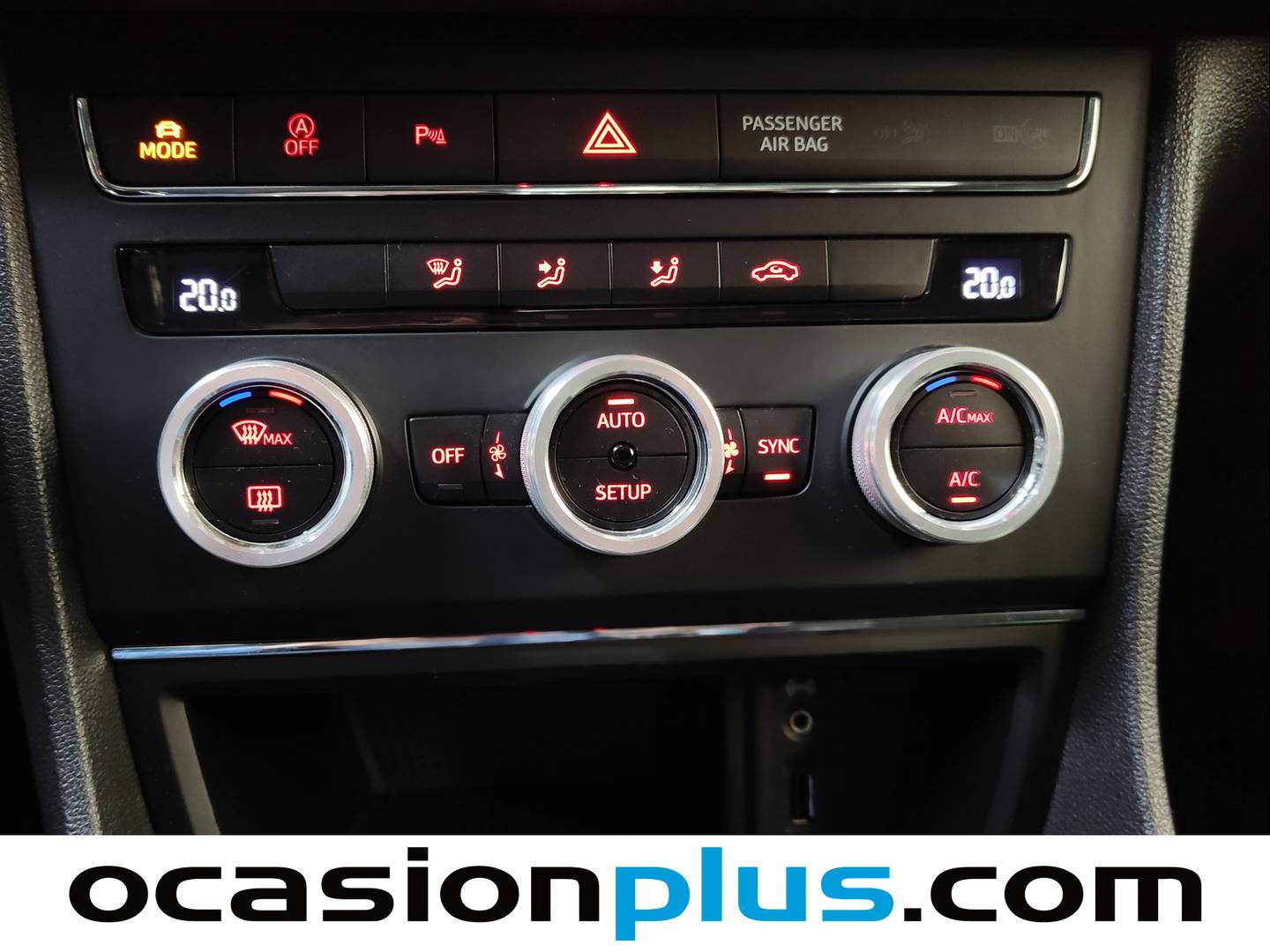 Seat León Seat León SC 2.0 TDI S&S FR (184 CV) seminuevo