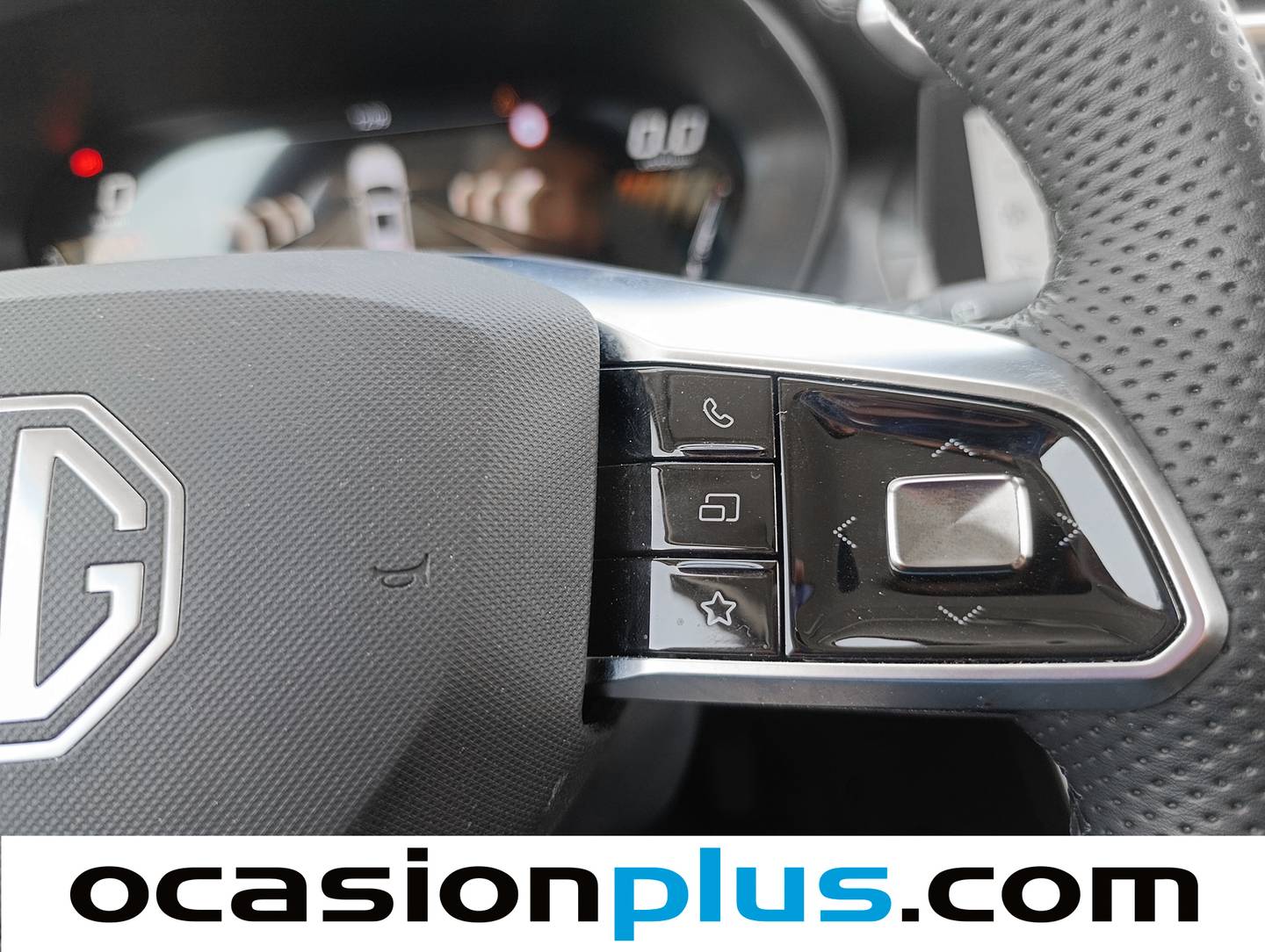 MG ZS MG ZS 1.5 Hybrid+ Luxury (197 CV) seminuevo