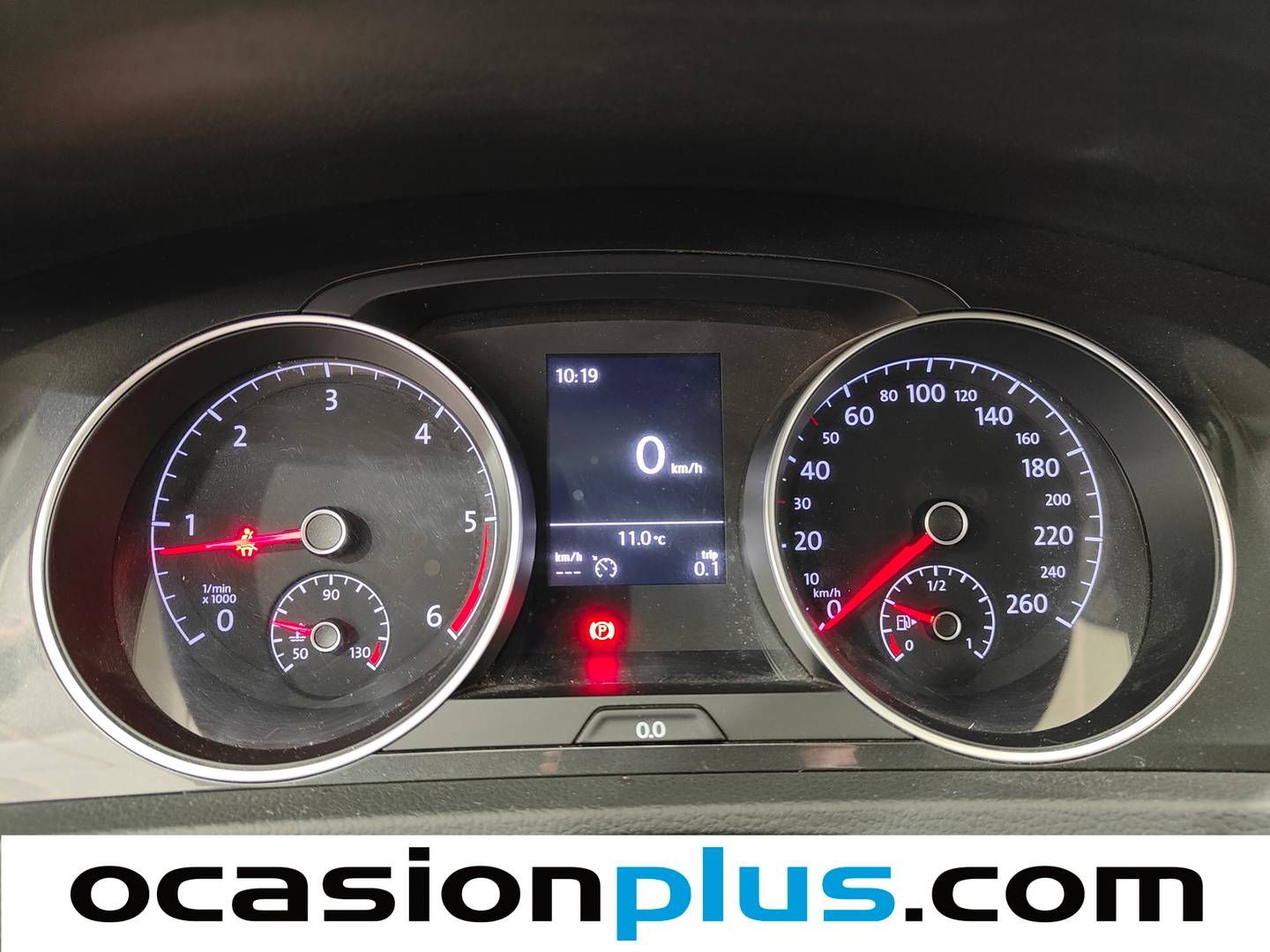 Volkswagen Golf Volkswagen Golf Business 1.6 TDI (115 CV) de segunda mano