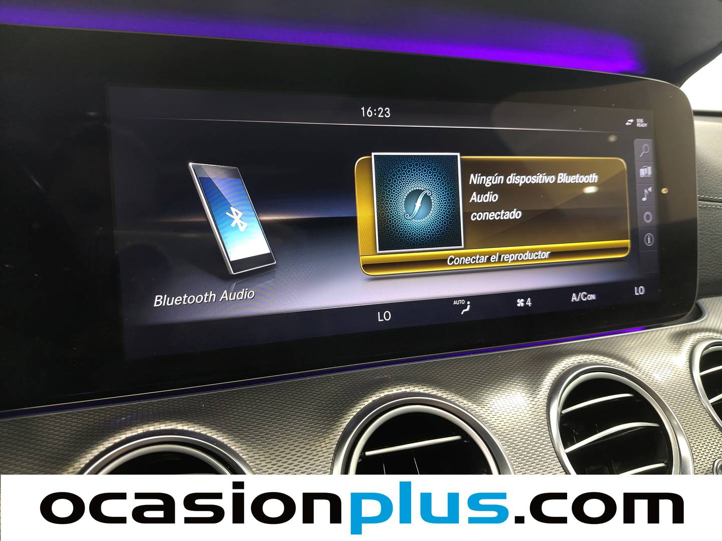 Mercedes Clase E Mercedes Clase E E 350 d (258 CV) seminuevo
