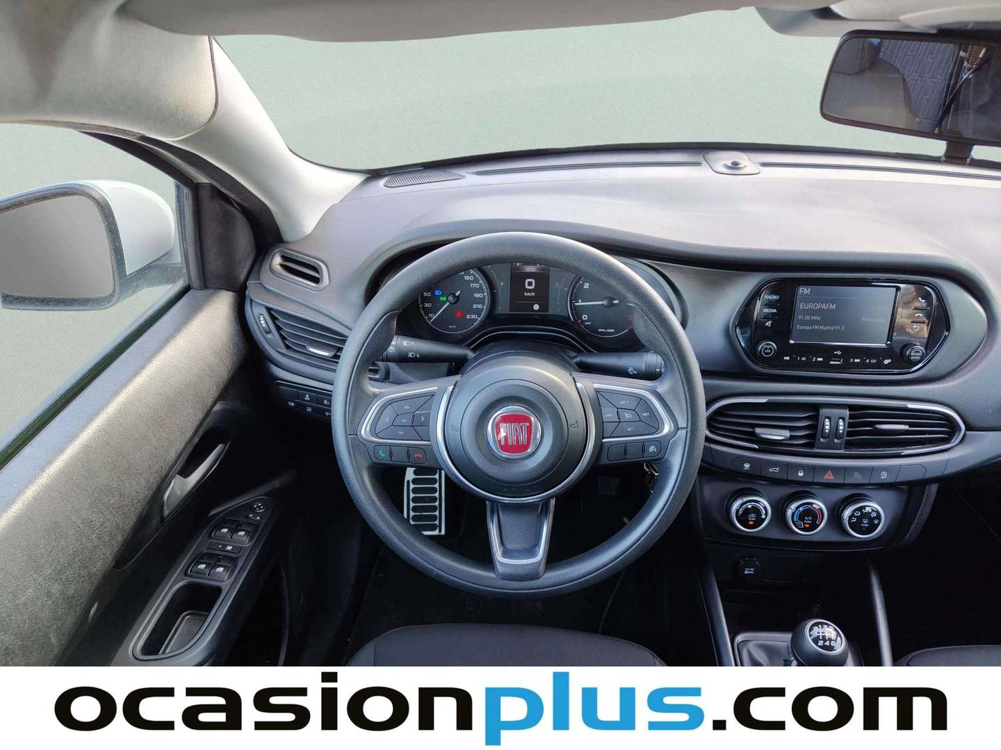 Fiat Tipo Fiat Tipo Sedan 1.6D (130 CV) 2025