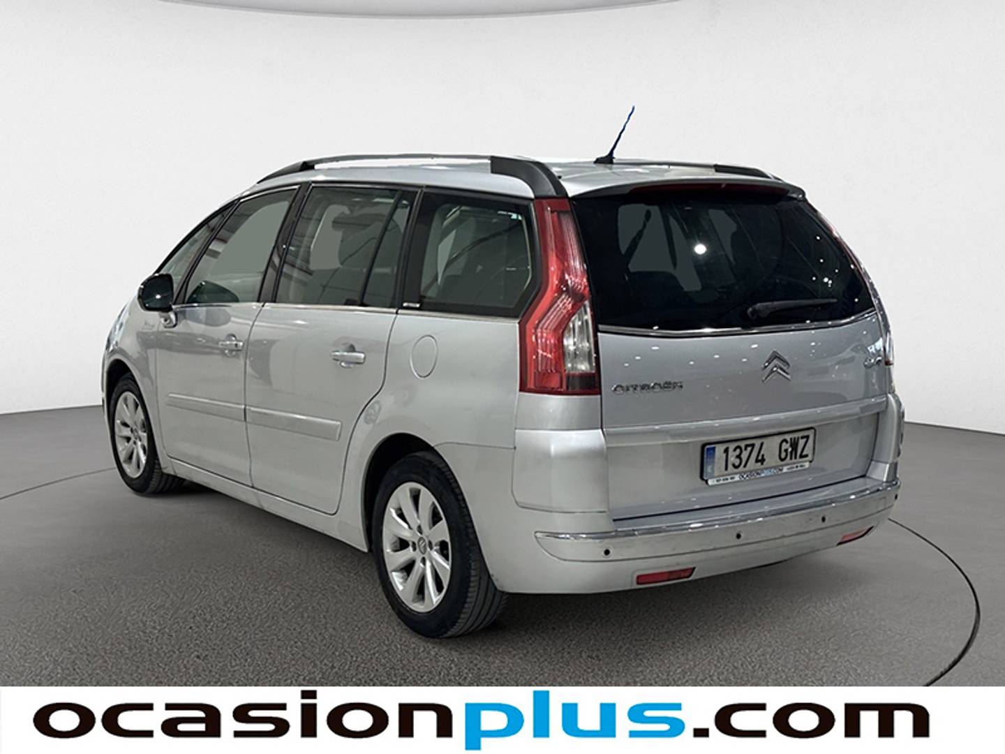 Citroën C4 Picasso Citroen C4 Picasso 2.0 HDI Exclusive (150 CV) 7 PLAZAS 150cv