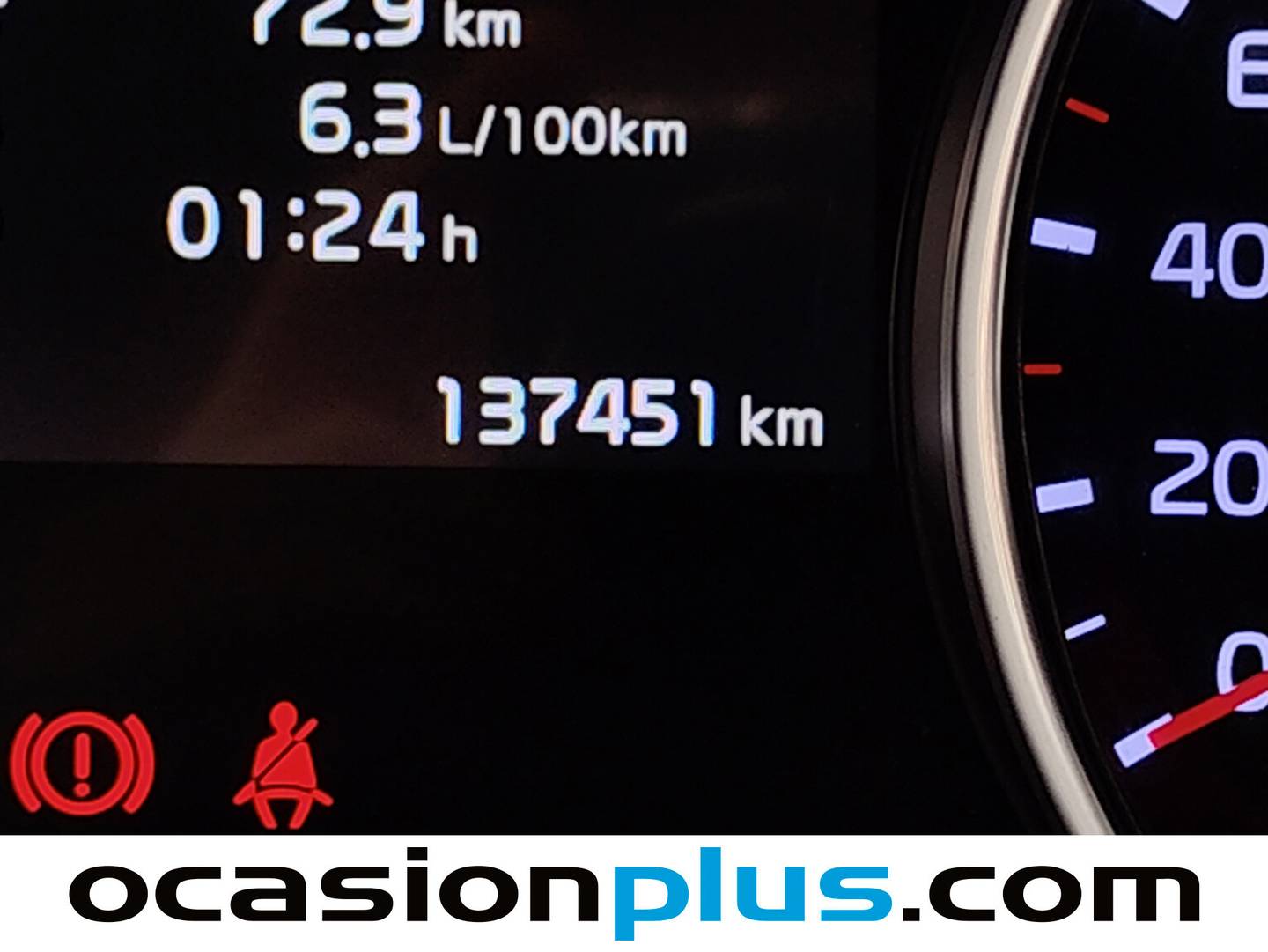 KIA Ceed KIA Ceed 1.4 T-GDi Launch Edition DCT (140 CV) seminuevo