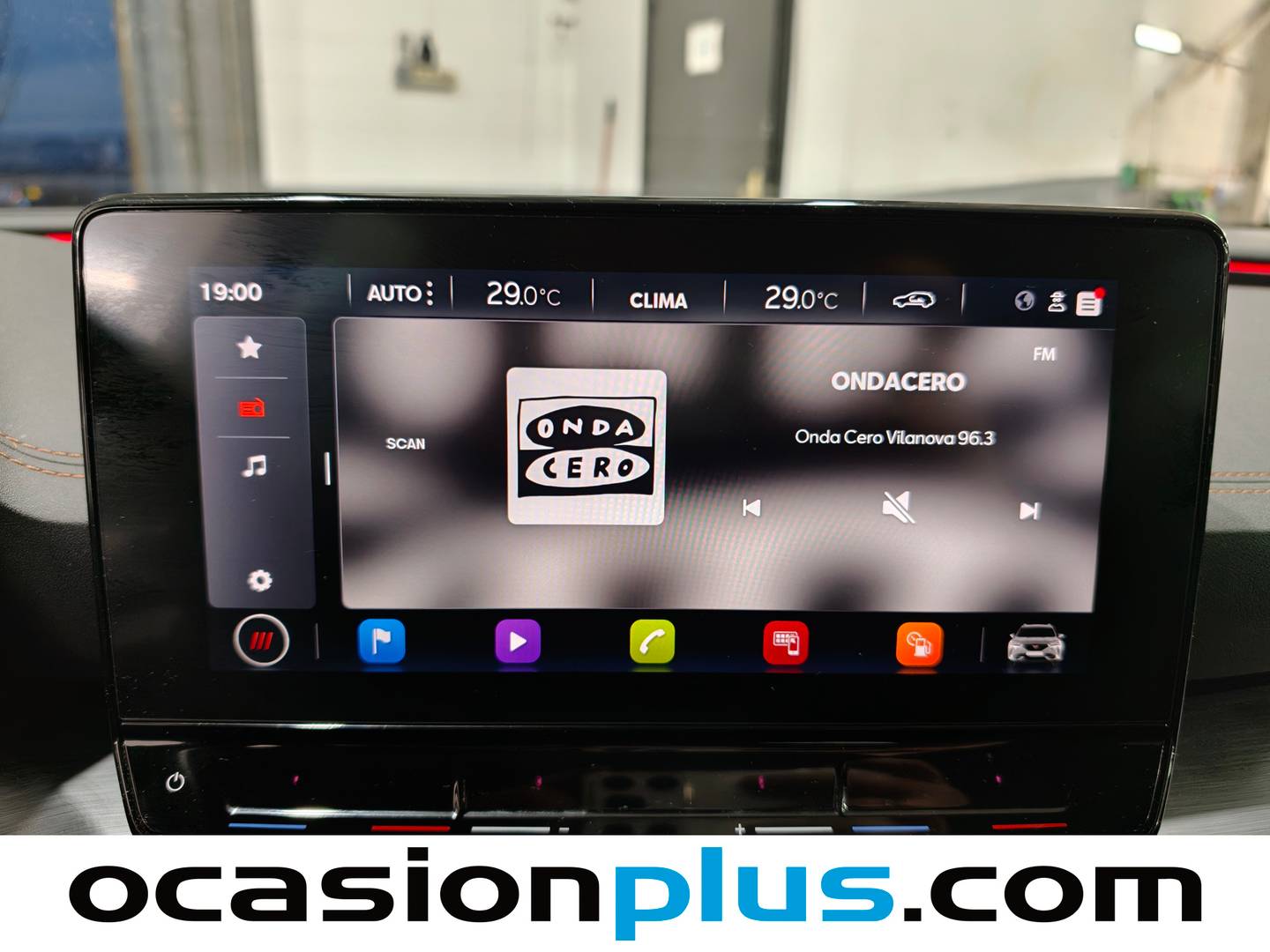 Cupra Formentor CUPRA Formentor 2.0 TDI (150 CV) manual