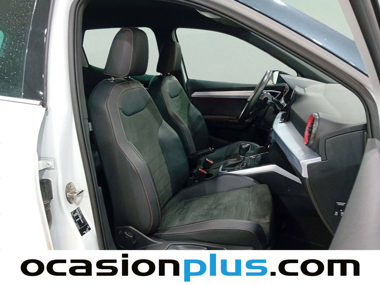 Seat Arona Seat Arona 1.5 TSI S&S FR XL DSG (150 CV) automático