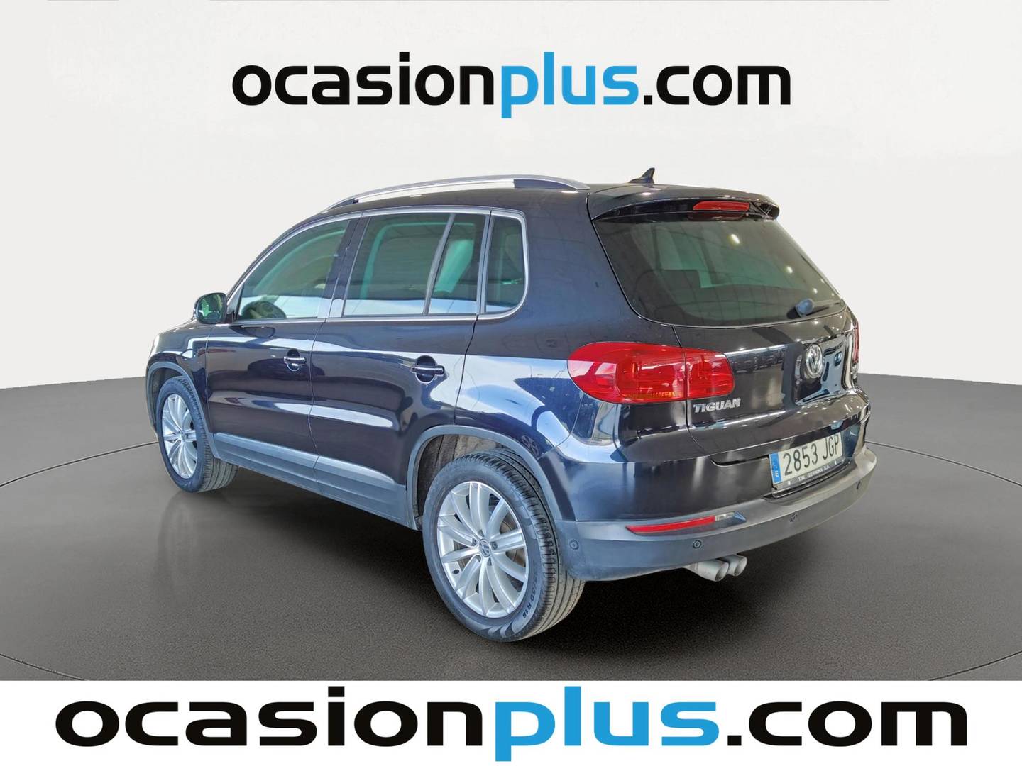 Foto trasera Volkswagen Tiguan Volkswagen Tiguan T1 Sport 2.0 TDI BMT 4x2 (150 CV) izquierda