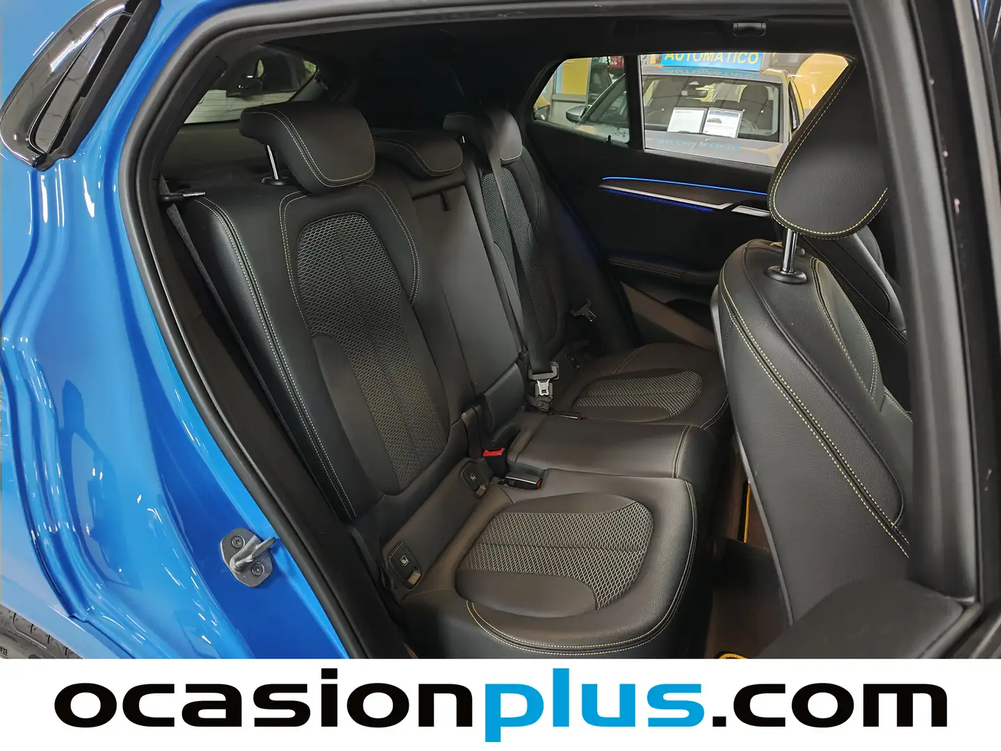 Foto BMW X2 BMW X2 xDrive20d Pack M (190 CV)