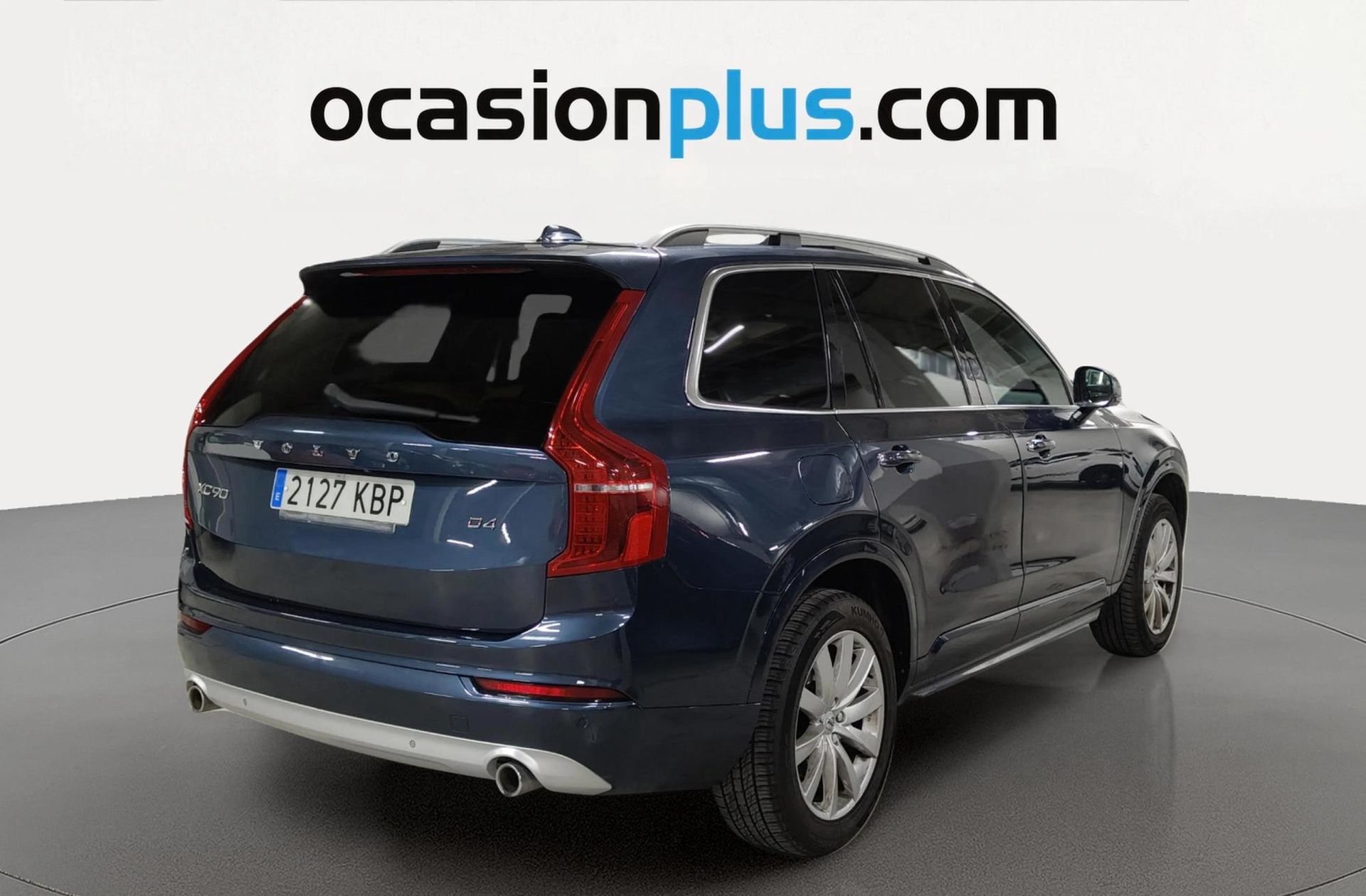 Volvo XC90 D4 Momentum 7 plazas - foto 4