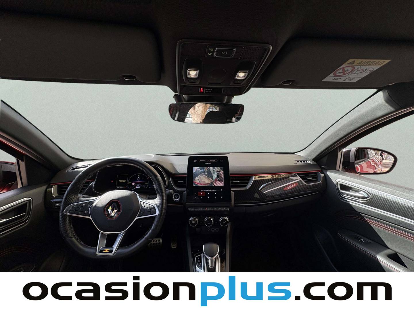 Foto Renault Arkana Renault Arkana RS Line E-Tech Híbrido (145 CV)