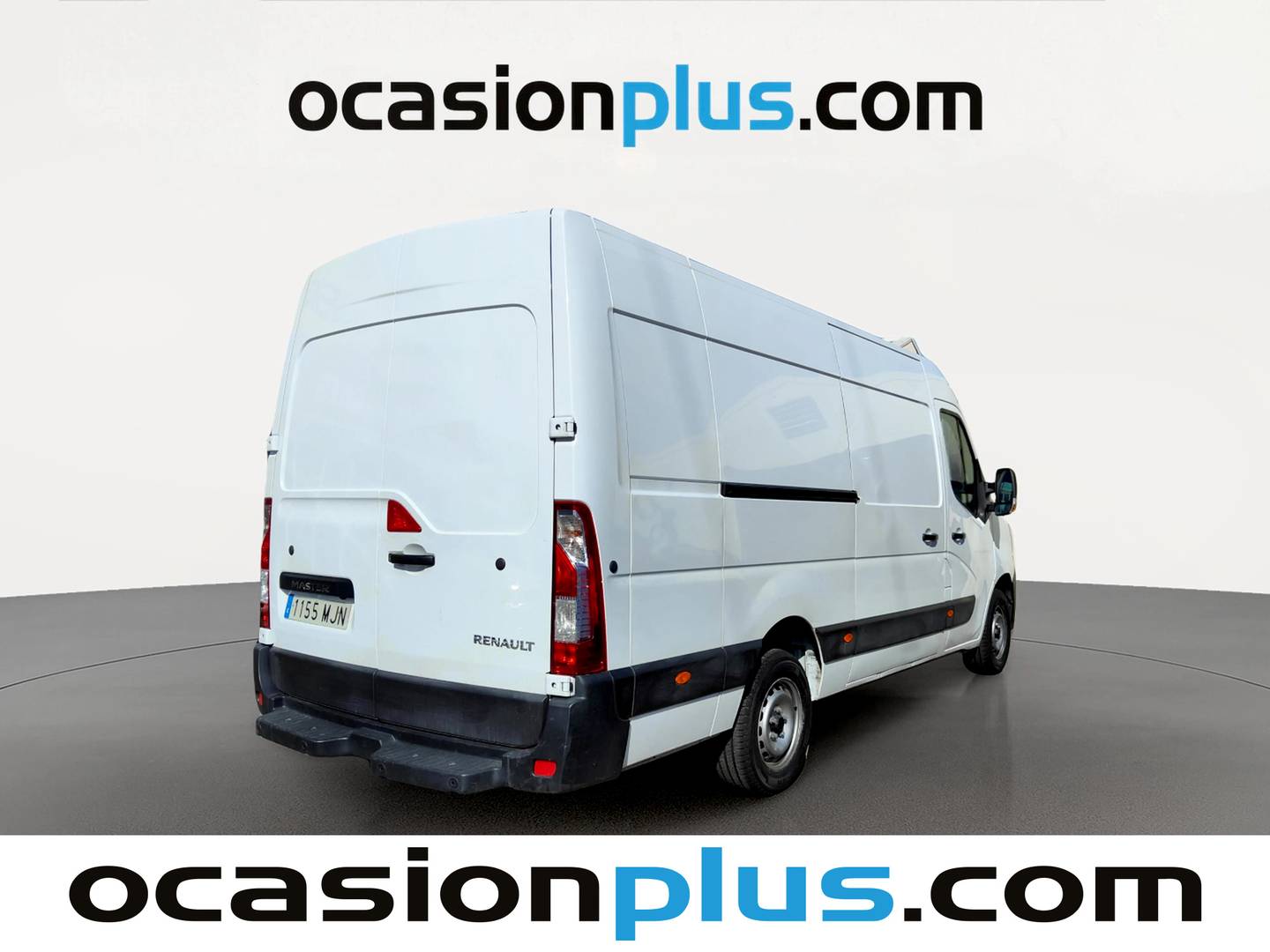 Foto trasera Renault Master RENAULT Master Furgon P L3H2 3500 RG E B dCi 107kW (145CV) derecha