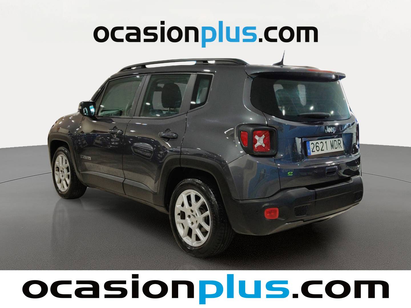 Jeep Renegade Jeep Renegade eHybrid 1.5 Limited ATX (130 CV) 130cv