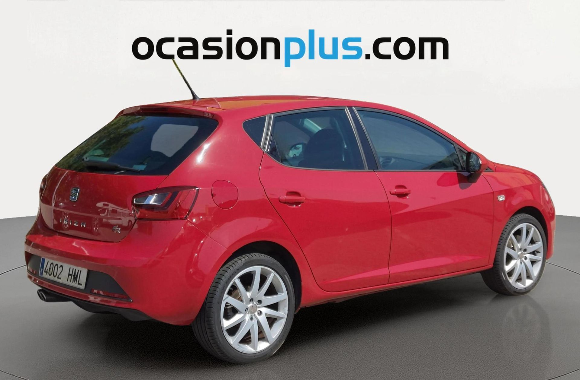 SEAT Ibiza 1.6 TDI CR FR - foto 3
